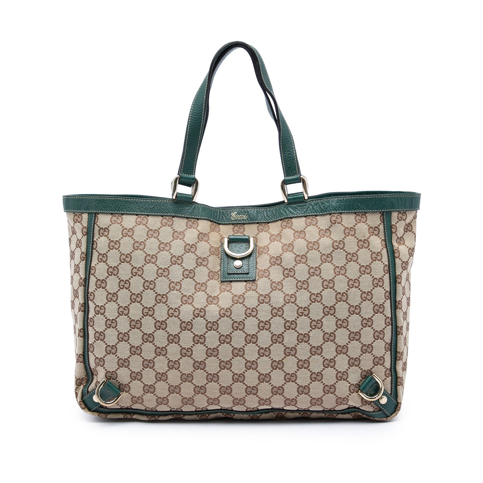 D-Ring cloth handbag