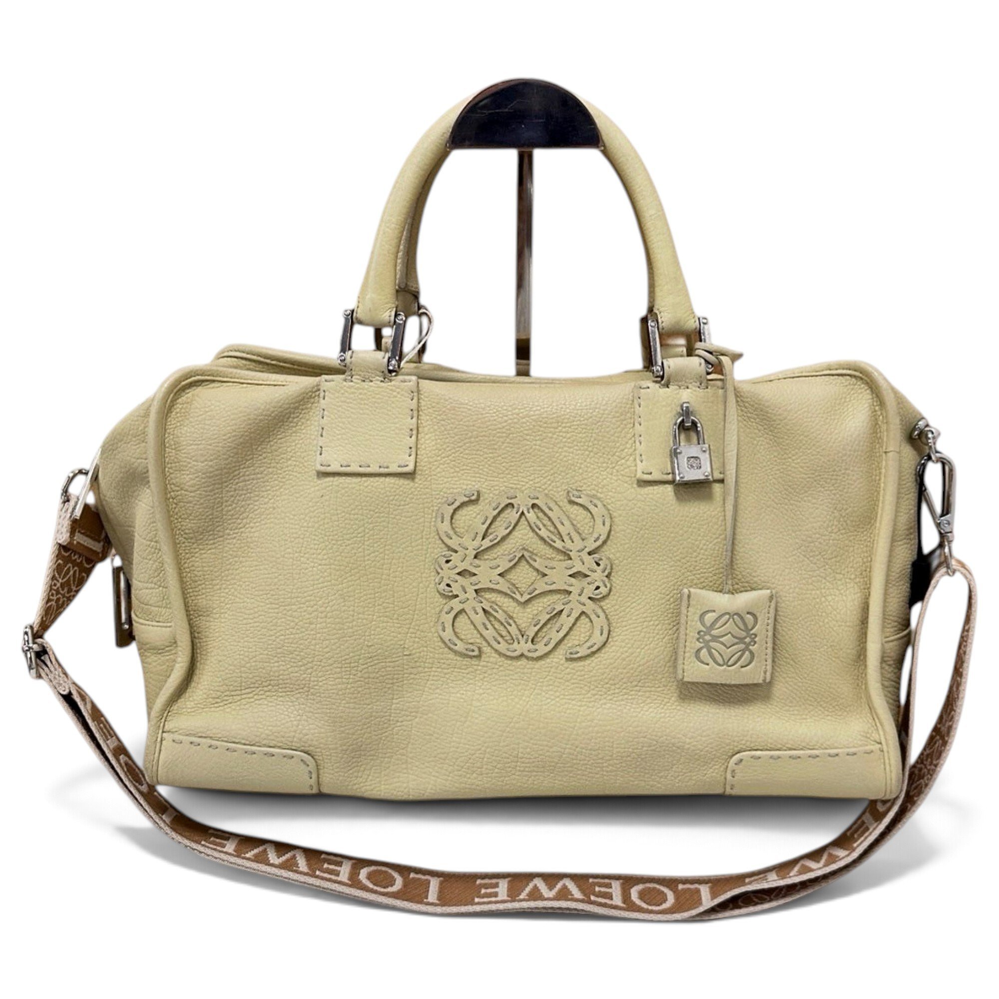 Amazona leather bag