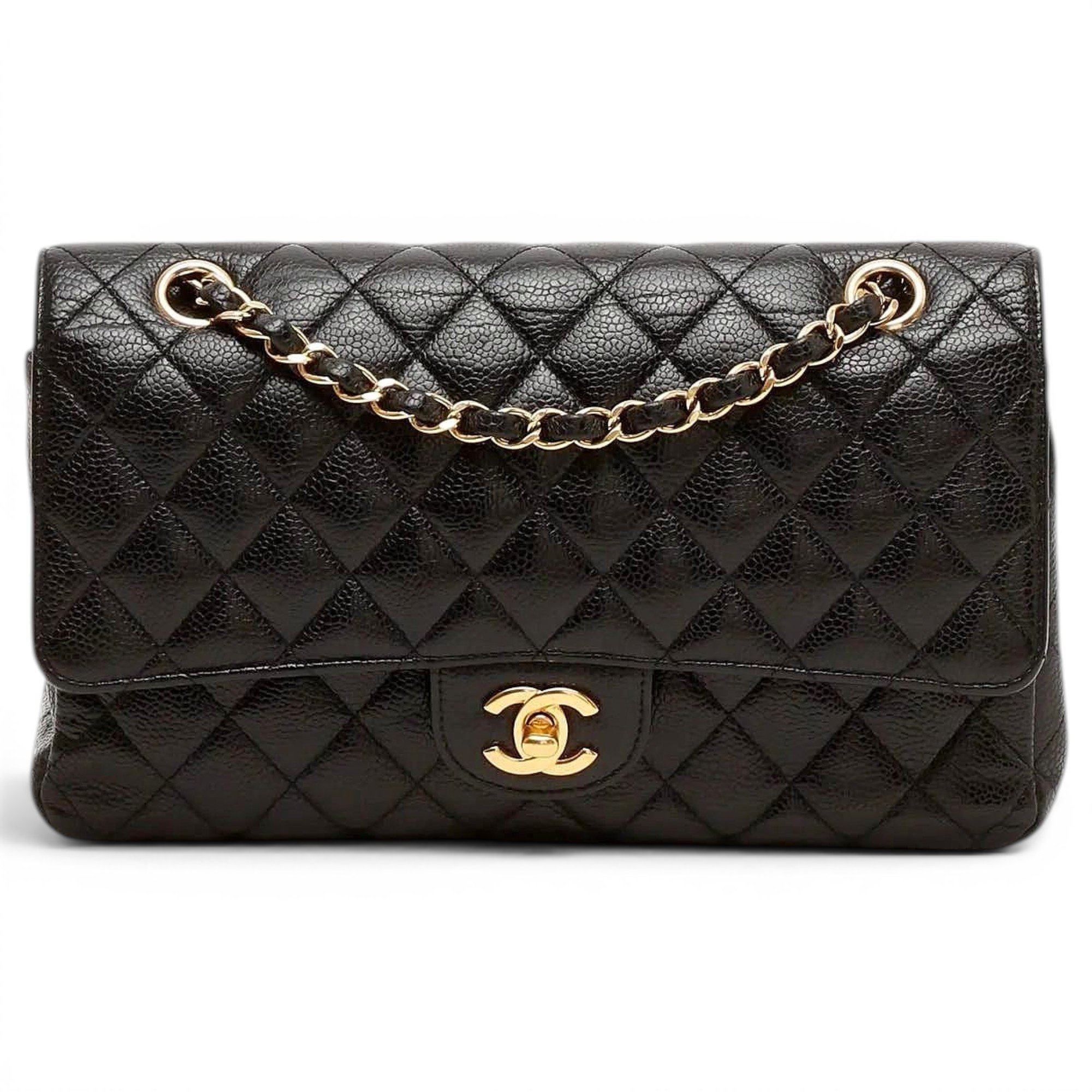 Timeless/Classique leather handbag