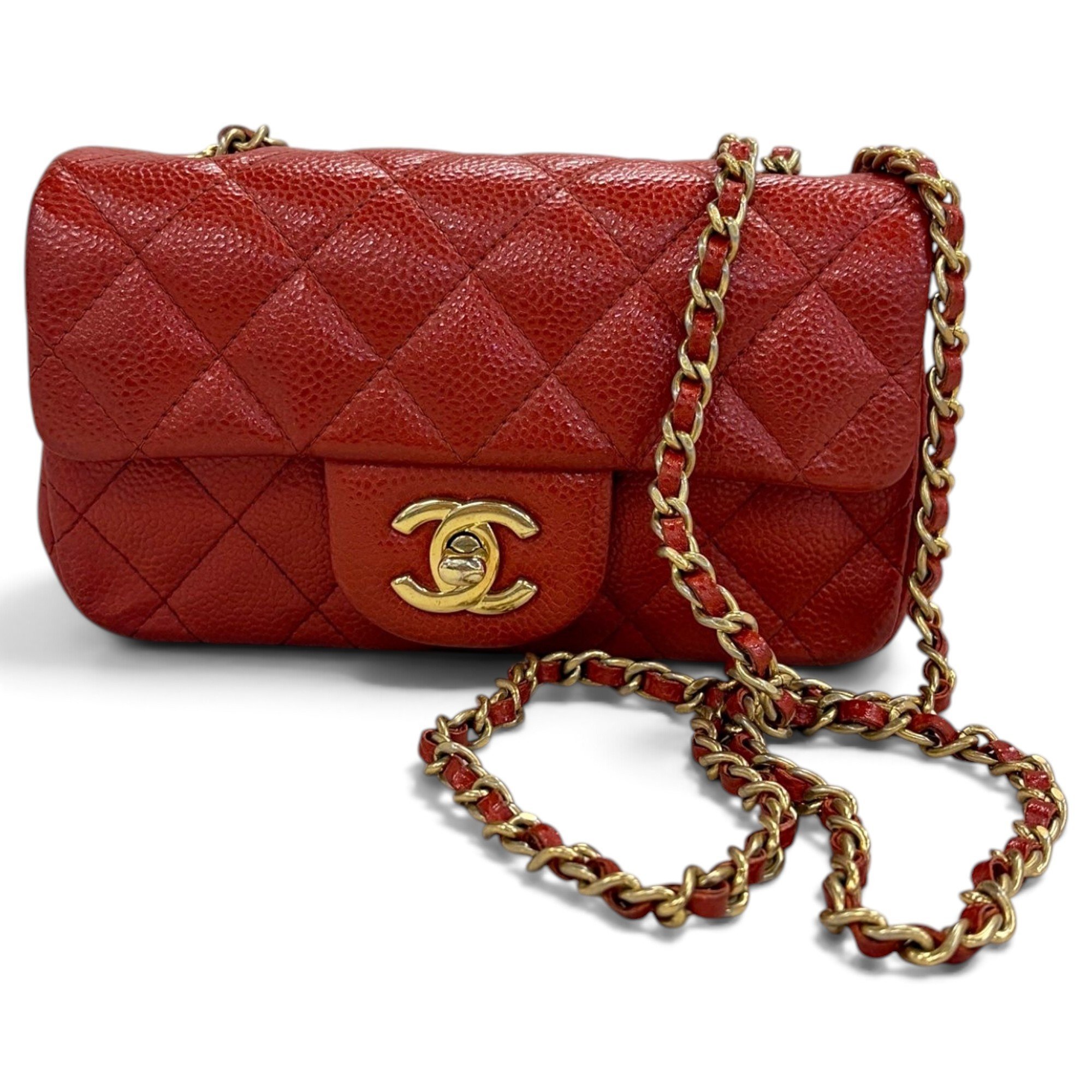 Timeless/Classique leather handbag