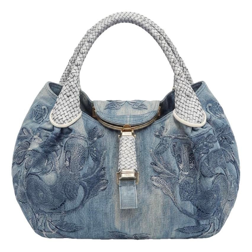 Spy handbag