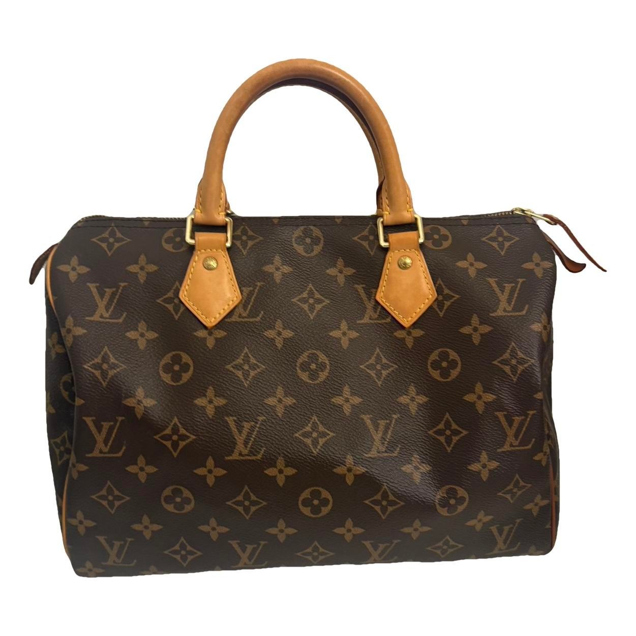 Speedy cloth handbag