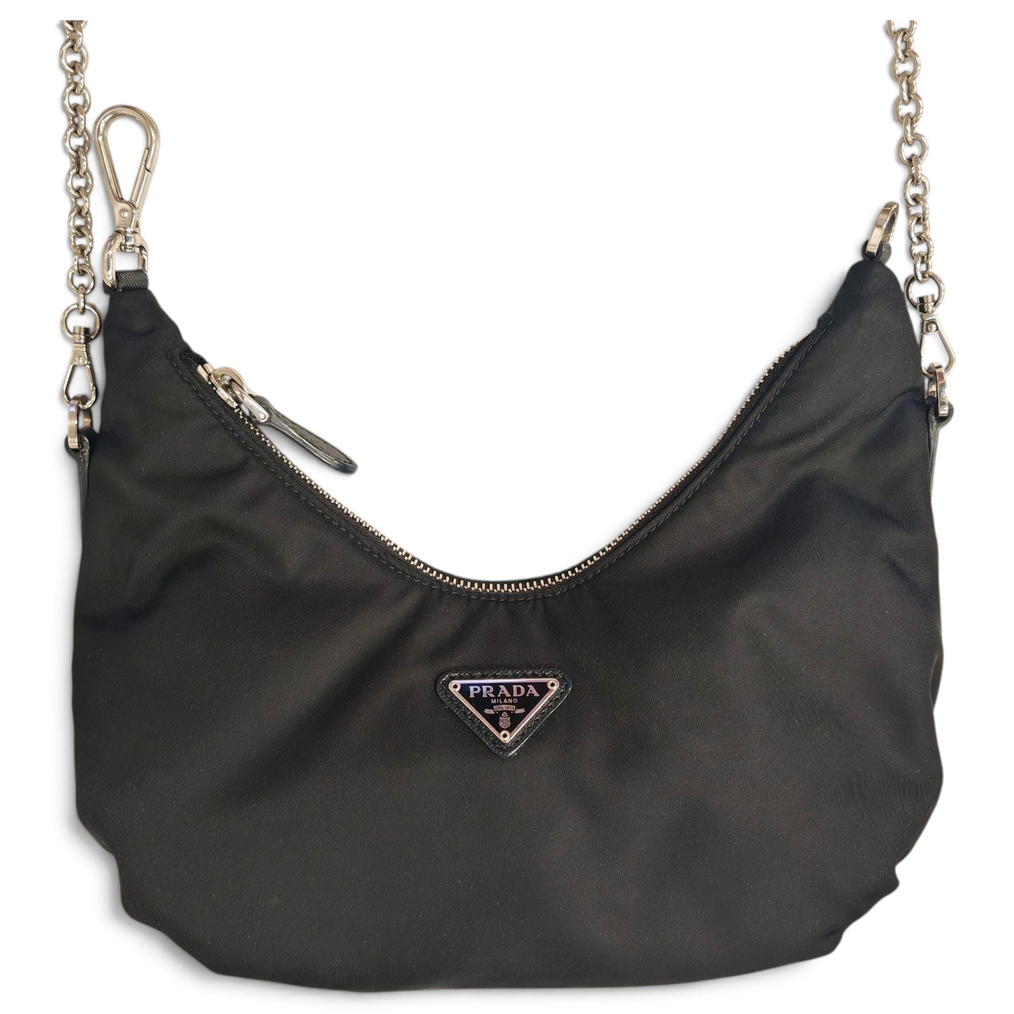 Re-Edition 2006 cloth handbag
