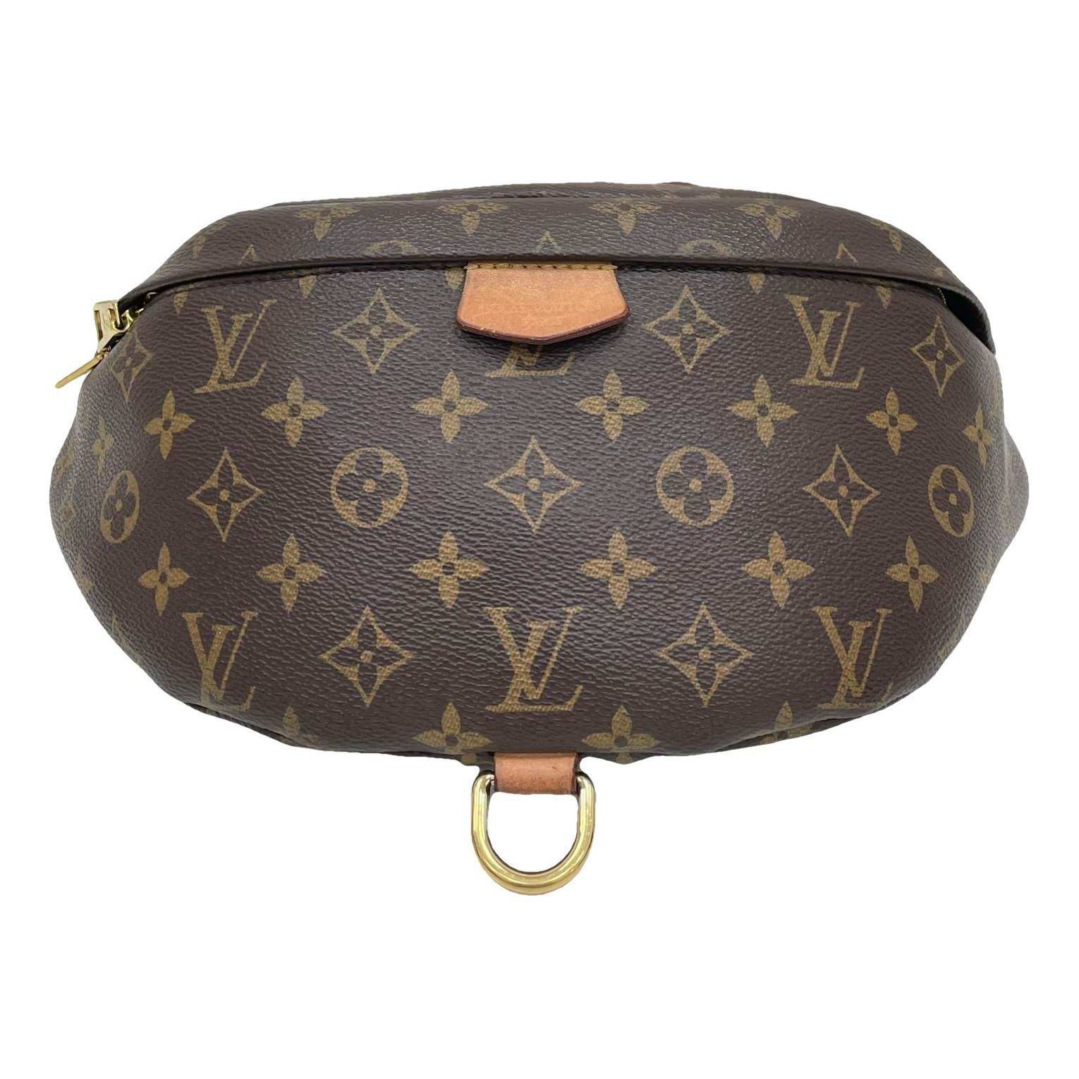 Bum Bag / Sac Ceinture leather handbag