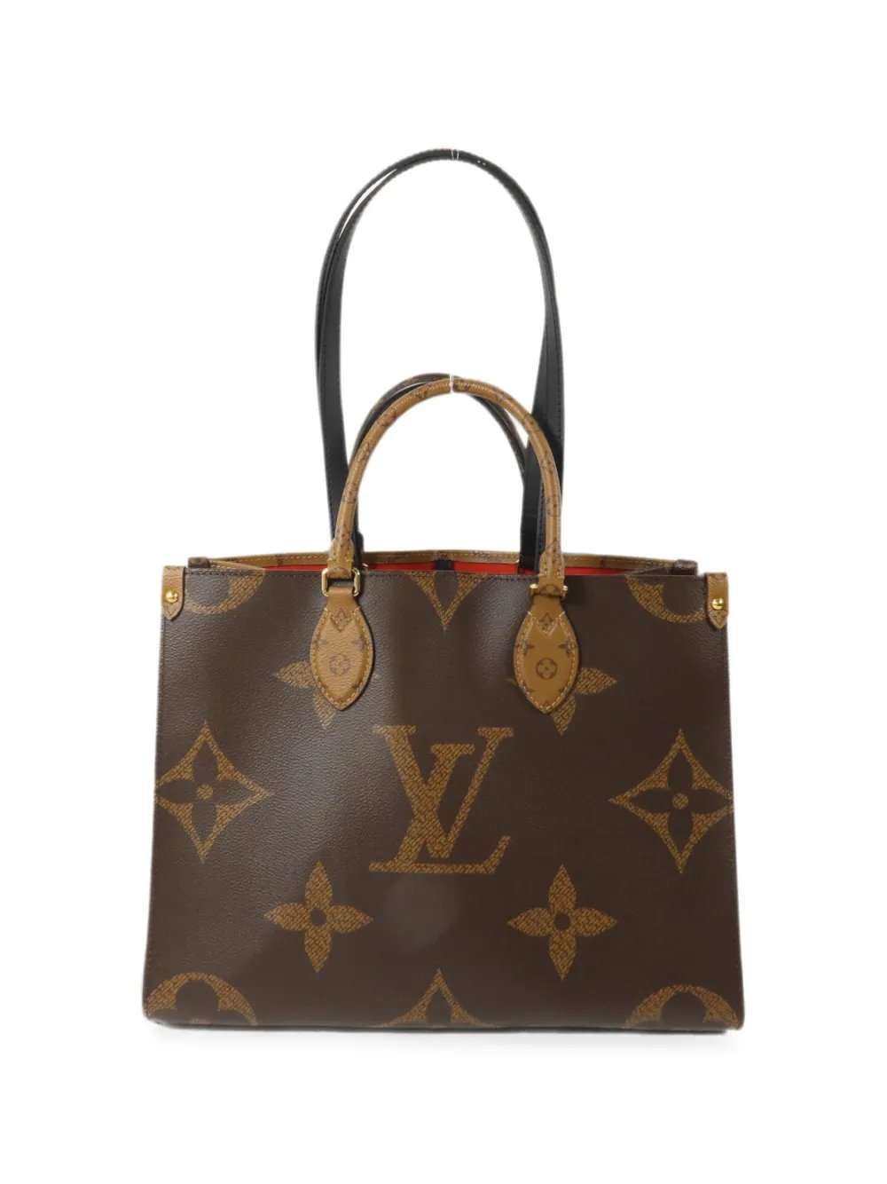 Monogram Giant On The Go tote bag