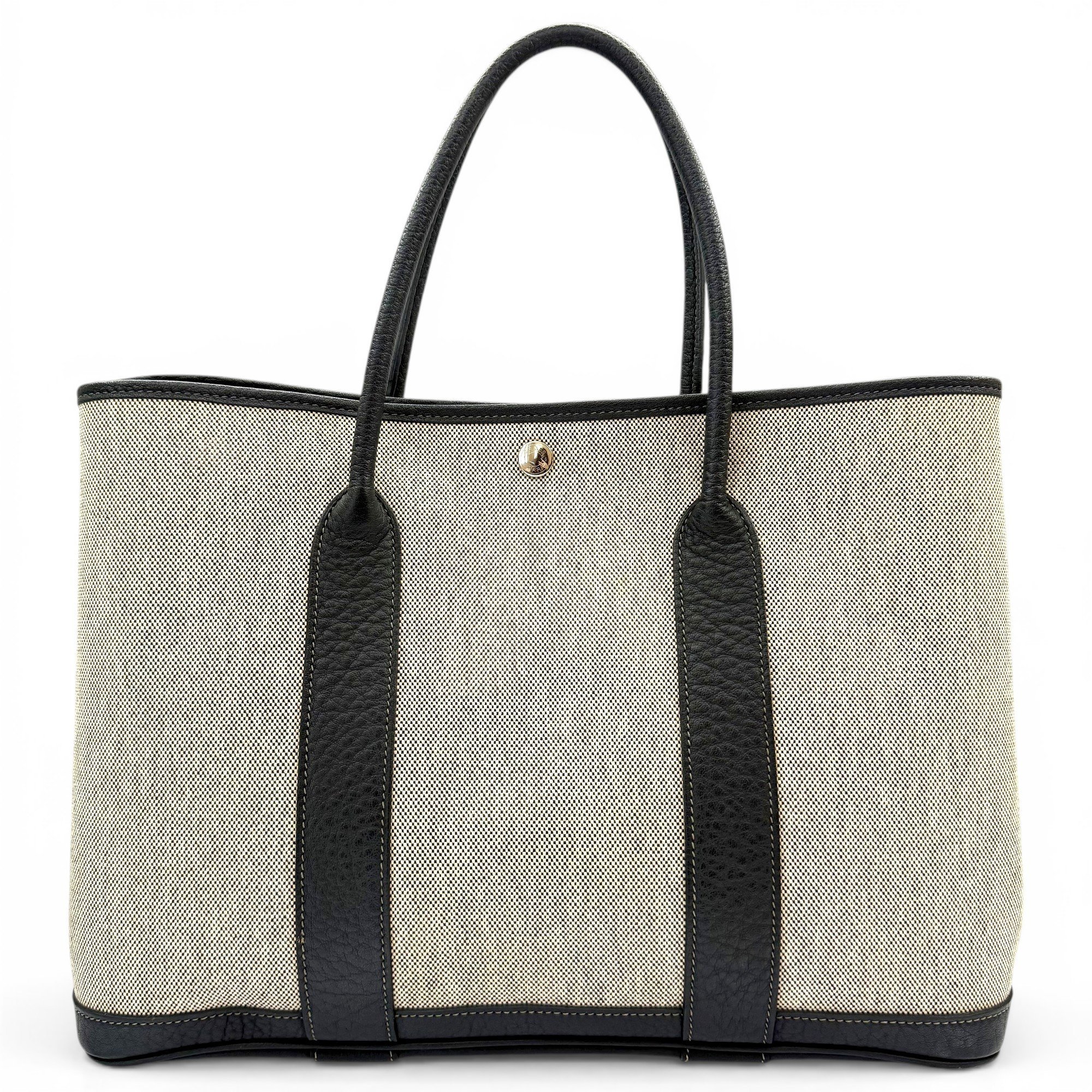 Garden Party cloth handbag
