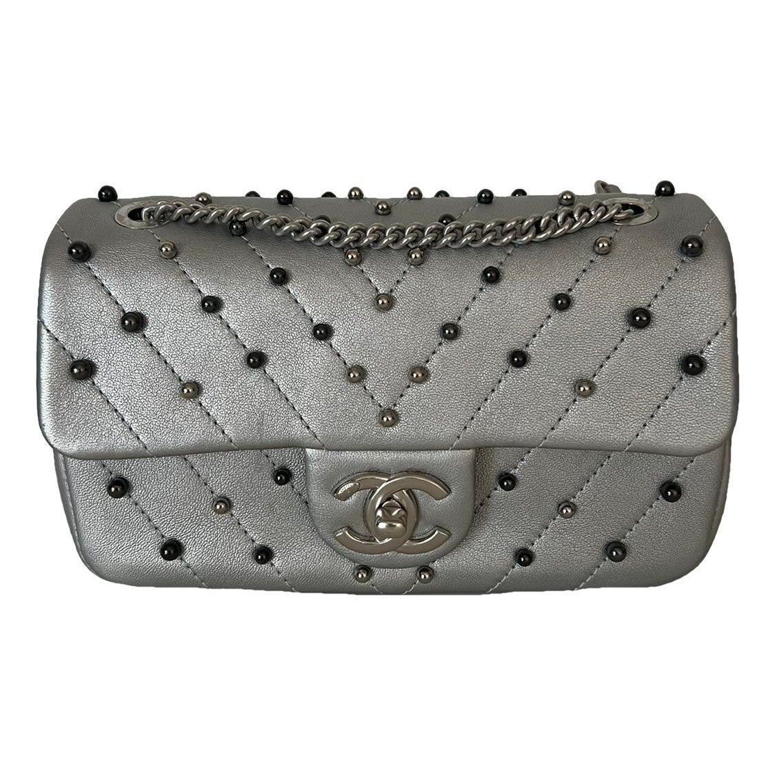 Timeless/Classique leather handbag