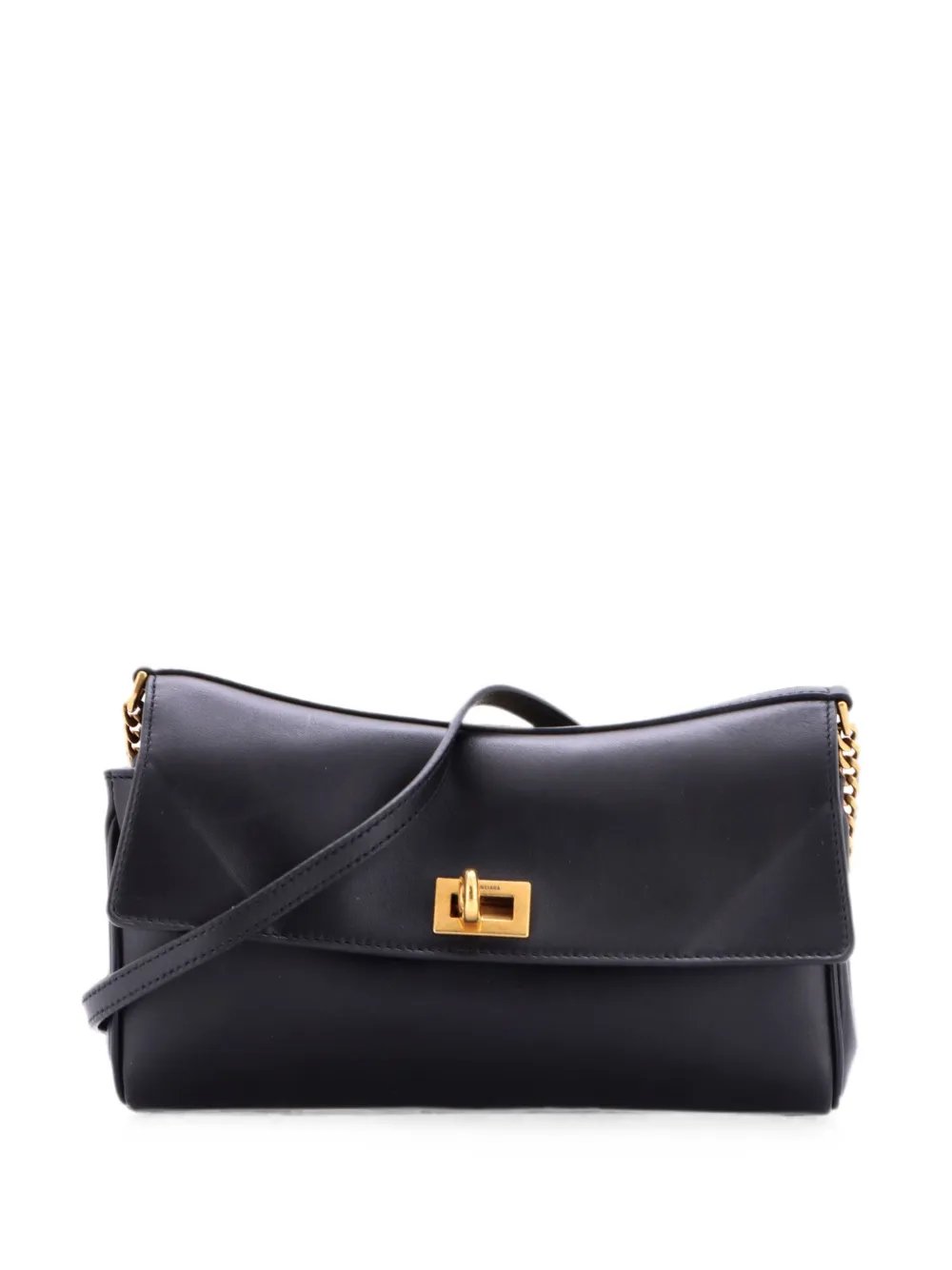 Rodeo Wallet on Chain Leather crossbody bag