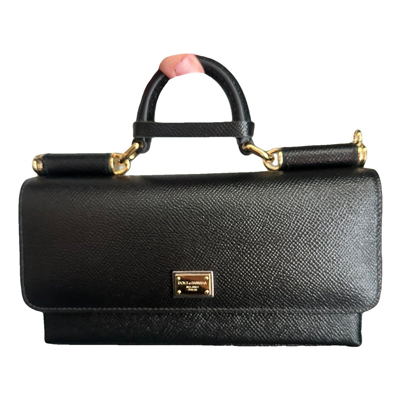 Sicily leather handbag