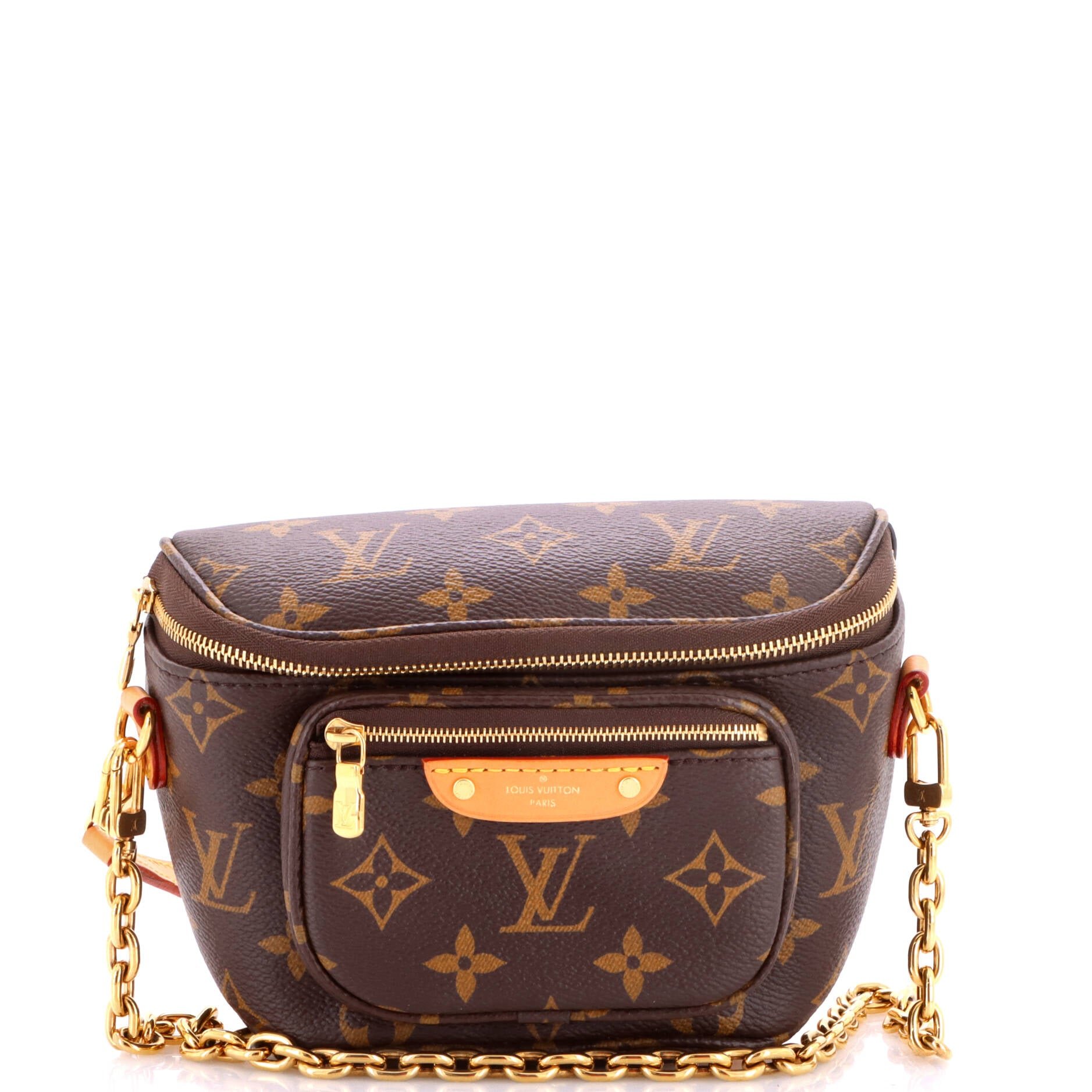 Bum Bag Monogram Canvas Mini