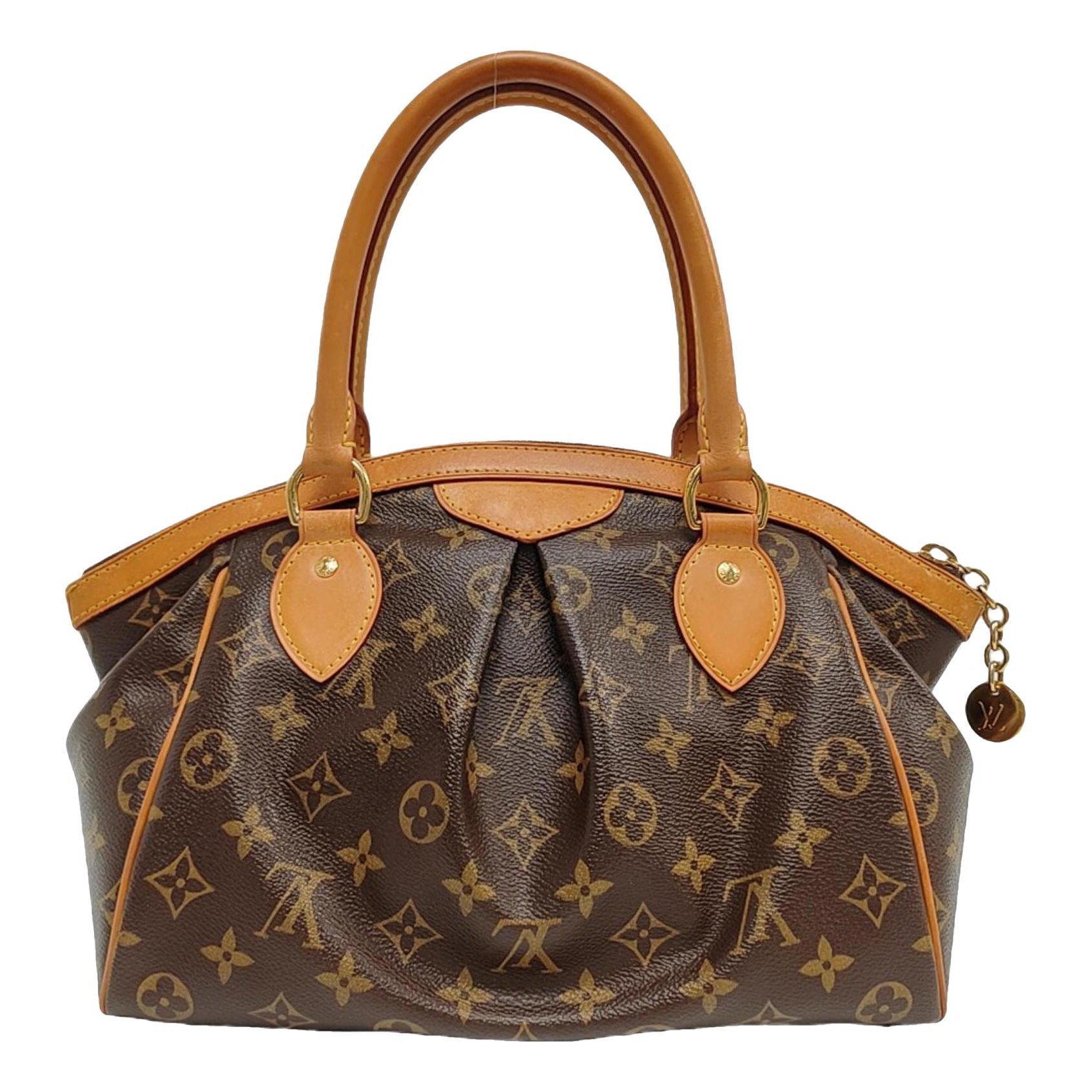 Tivoli cloth handbag