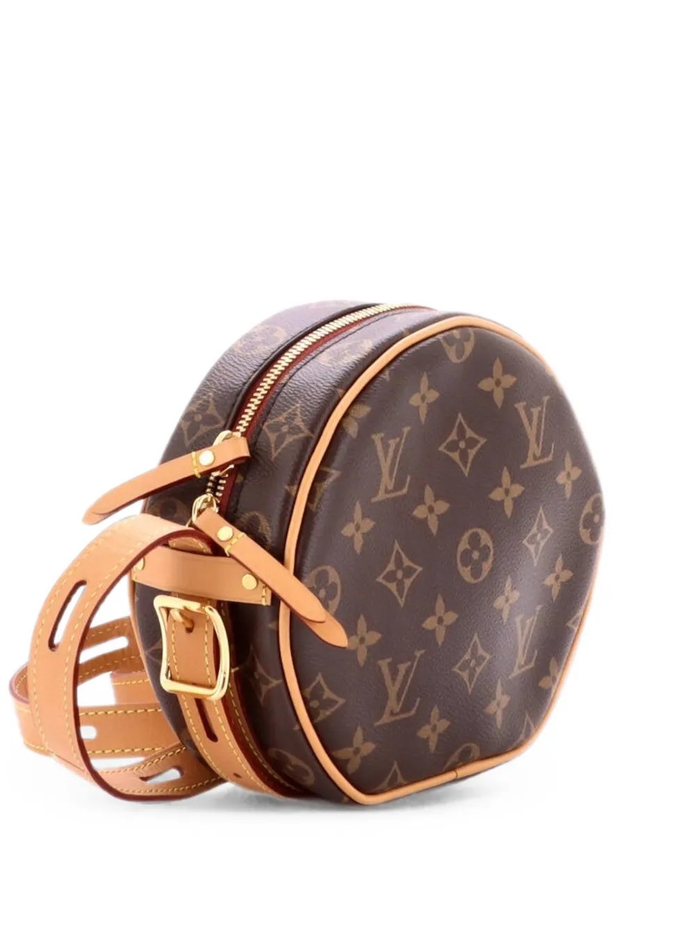 Boite Chapeau Souple Bag Monogram Canvas PM crossbody bag