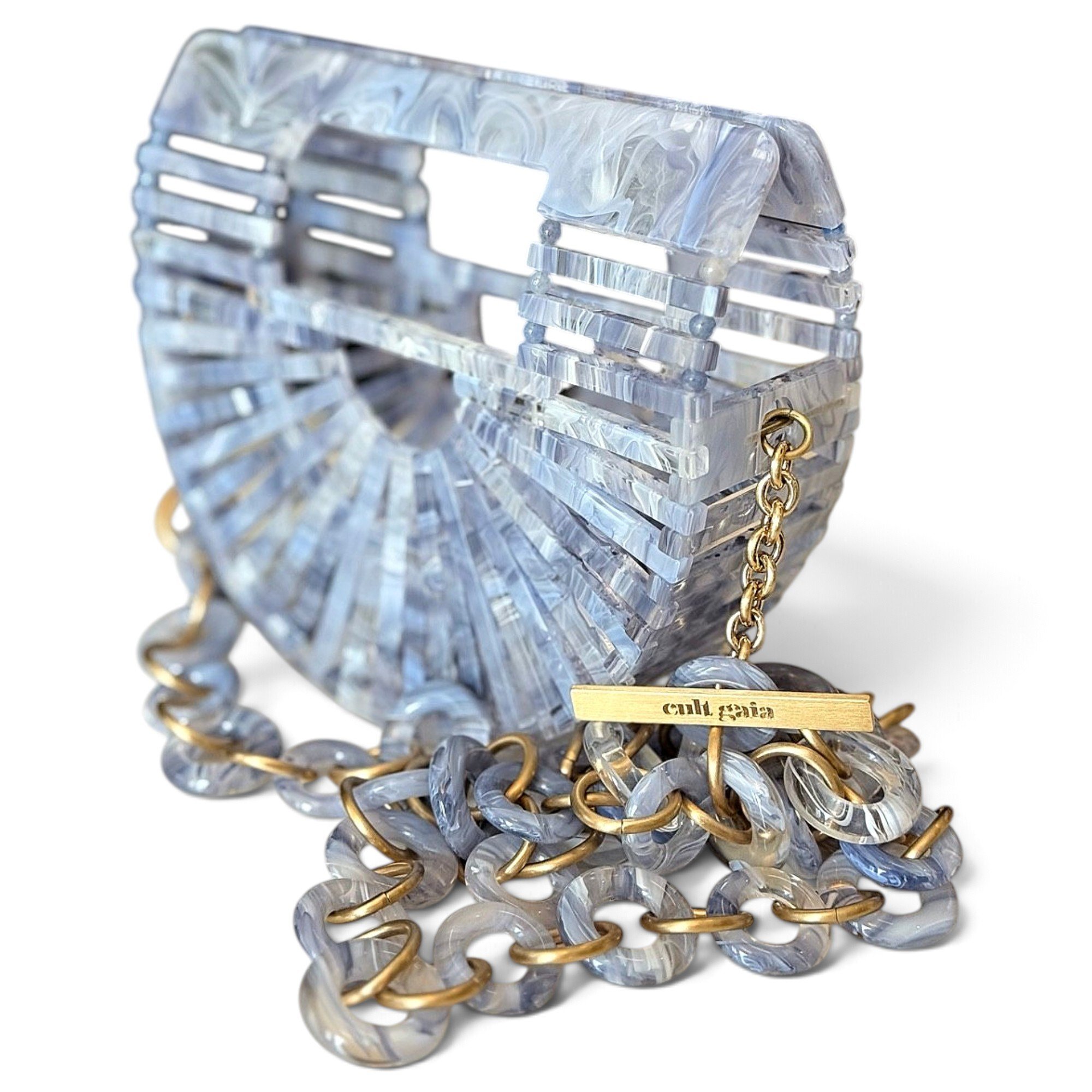 Acrylic Ark handbag