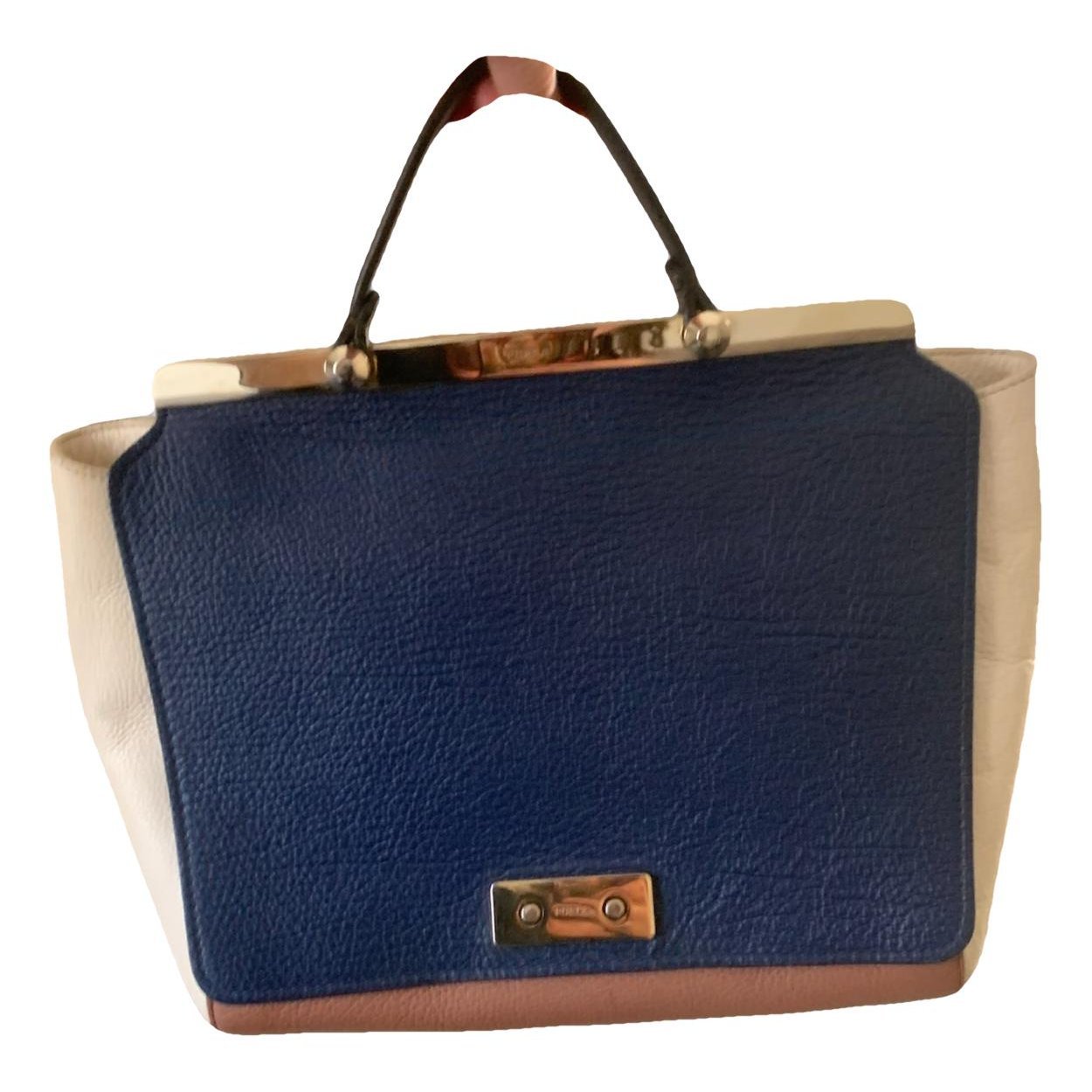Candy Bag pony-style calfskin handbag