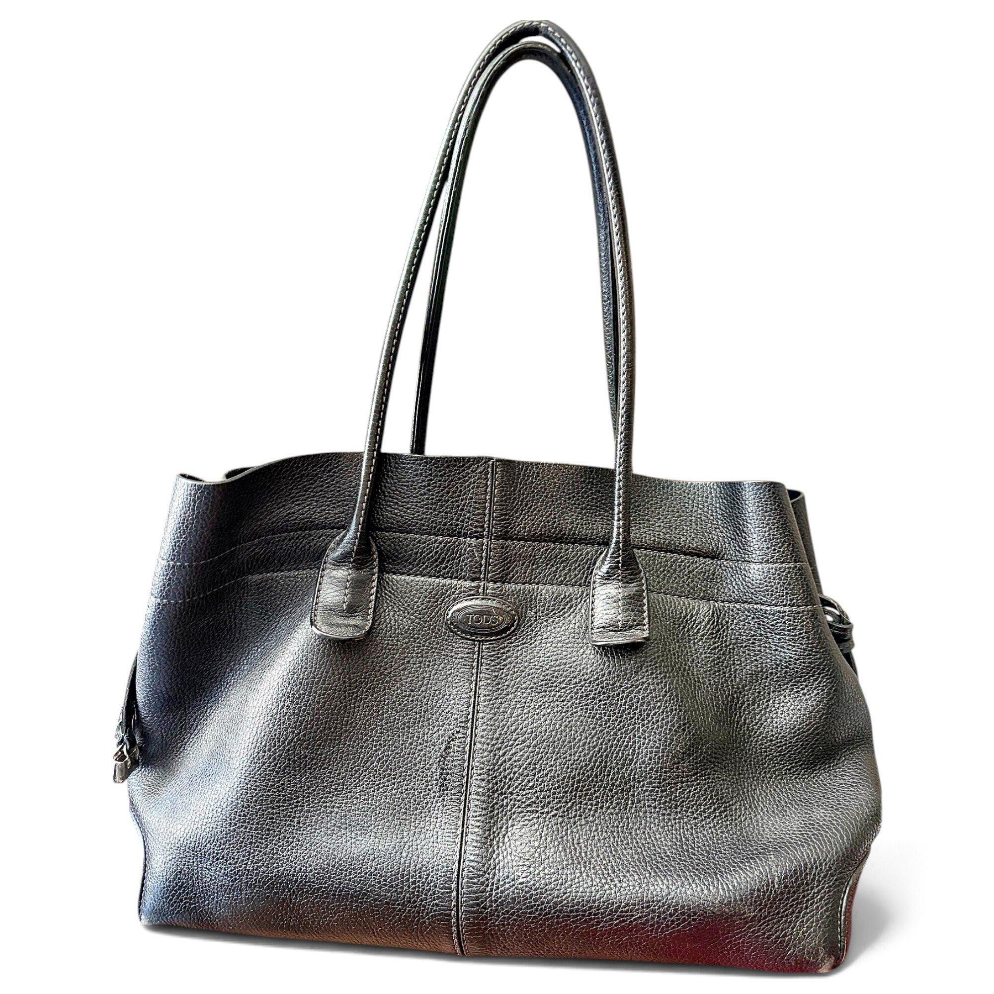 Tod's Leather tote