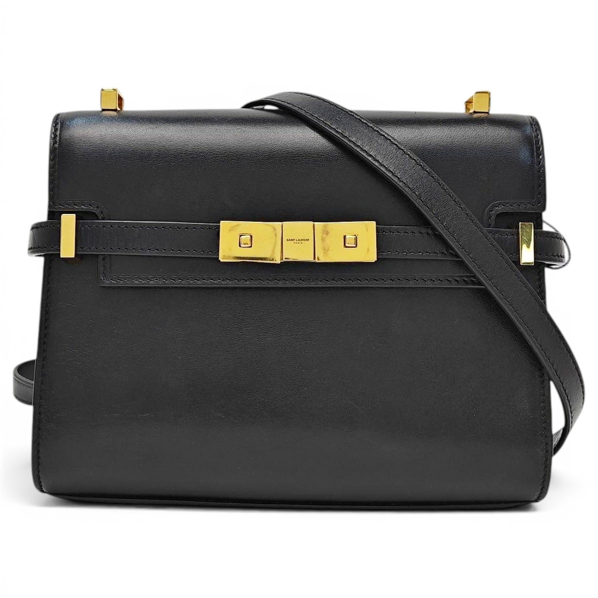Manhattan leather handbag