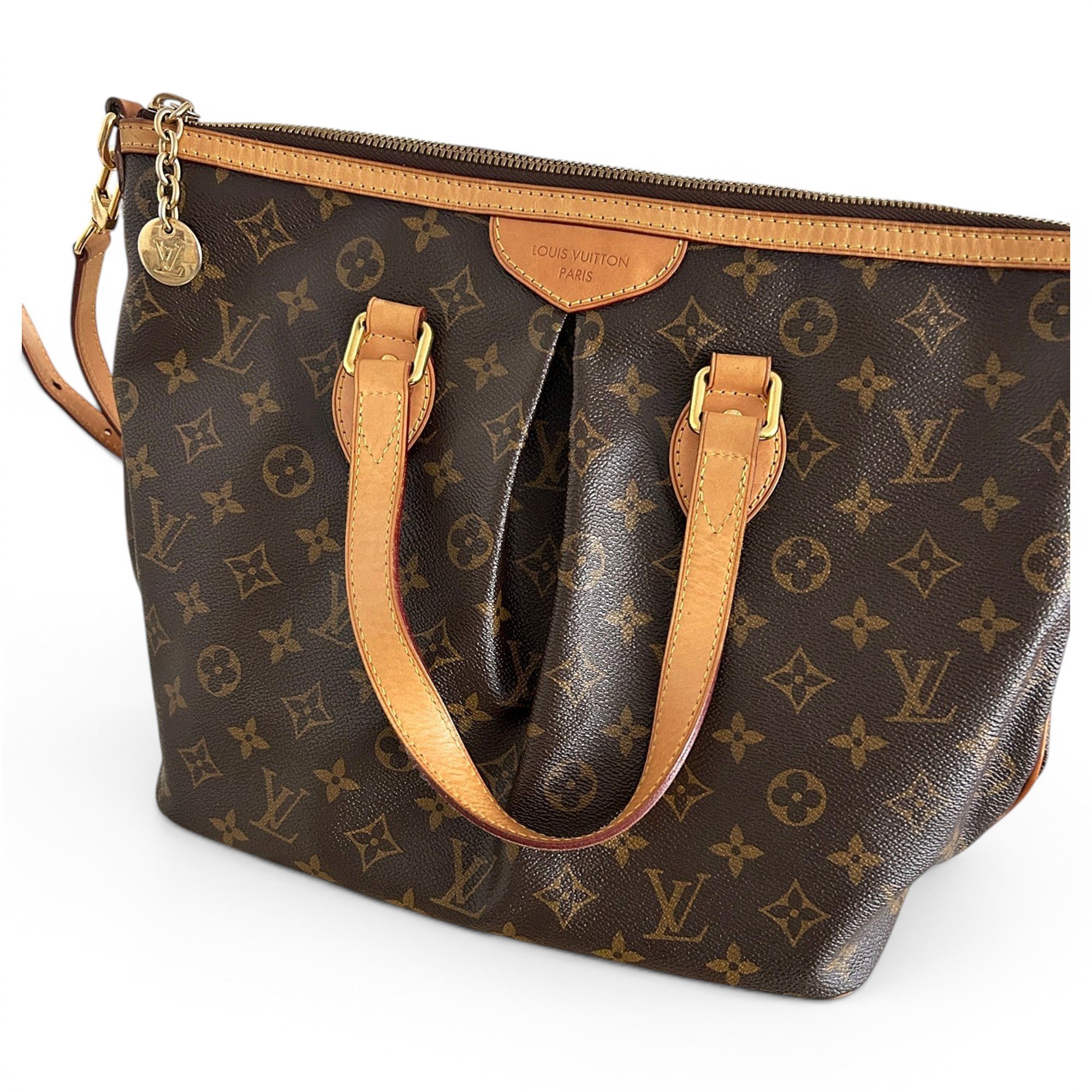 Palermo leather handbag