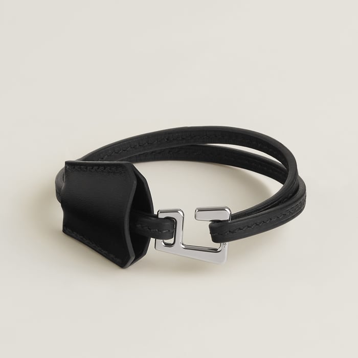 Noir Clochette Bracelet
