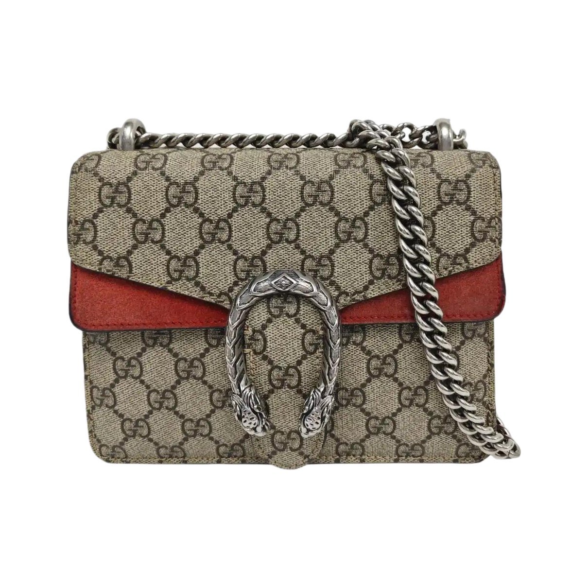Dionysus leather mini bag