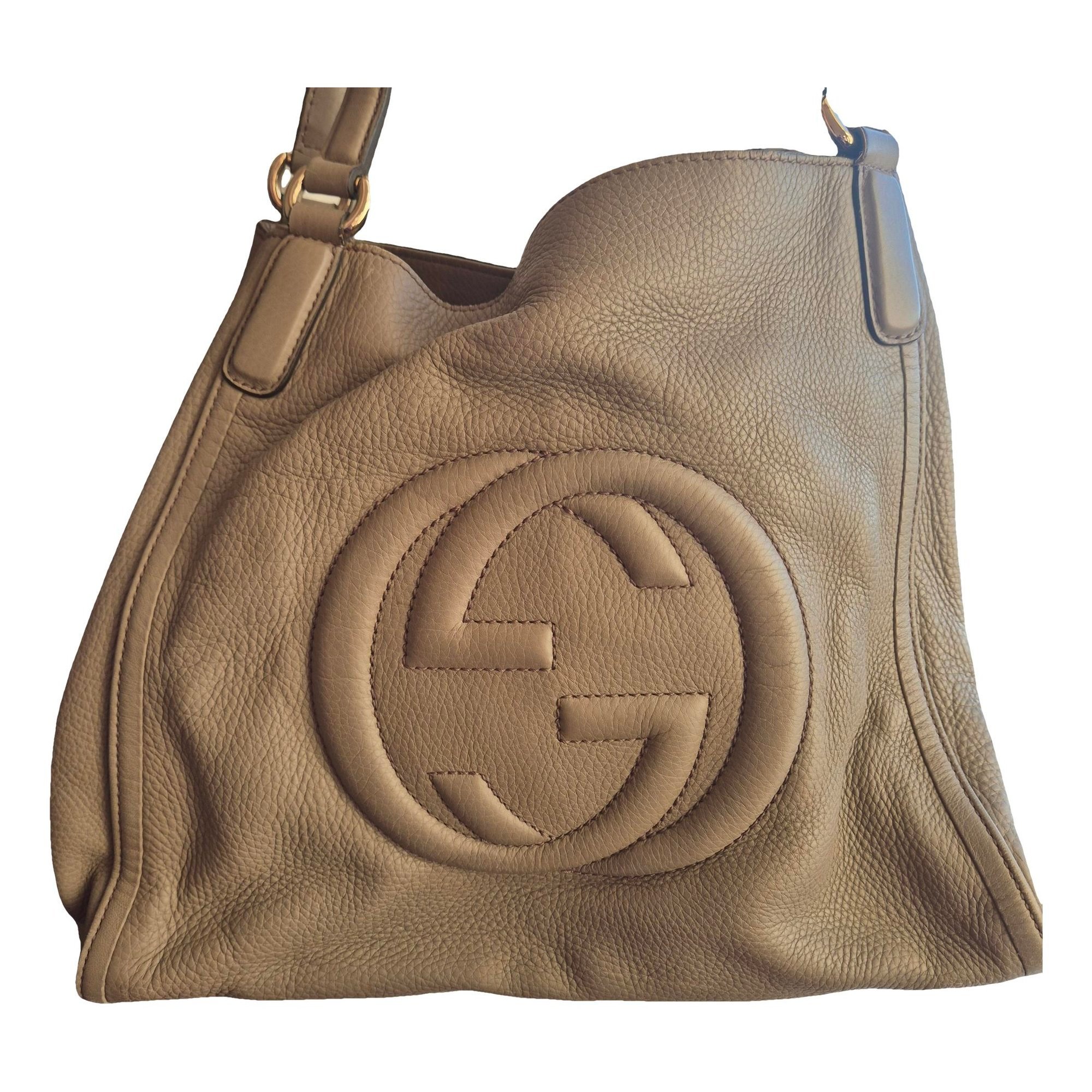 Soho leather handbag