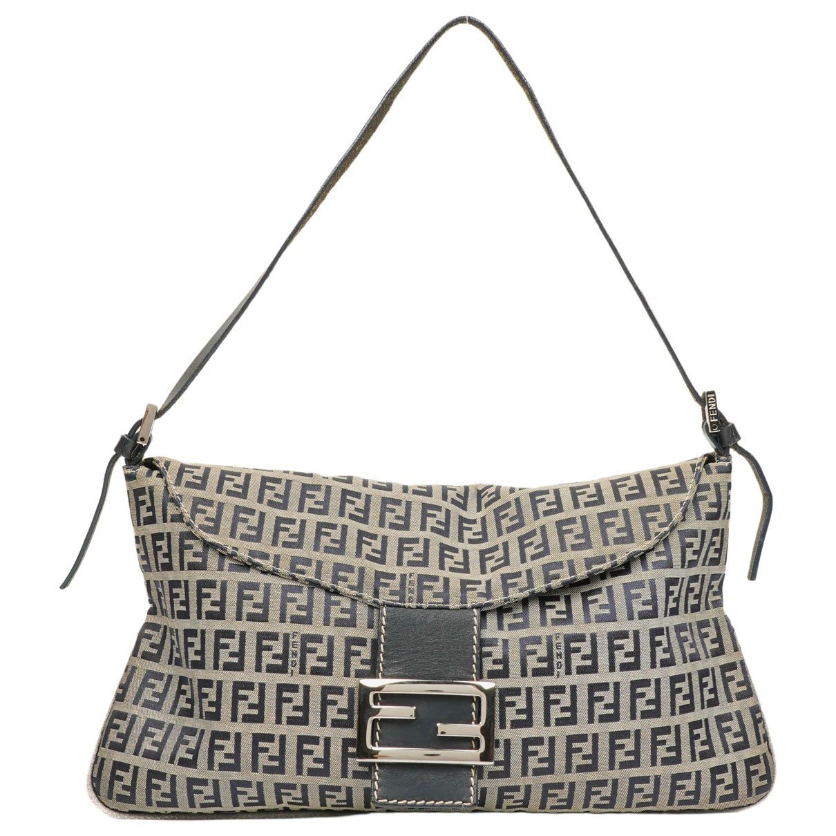 Baguette cloth handbag