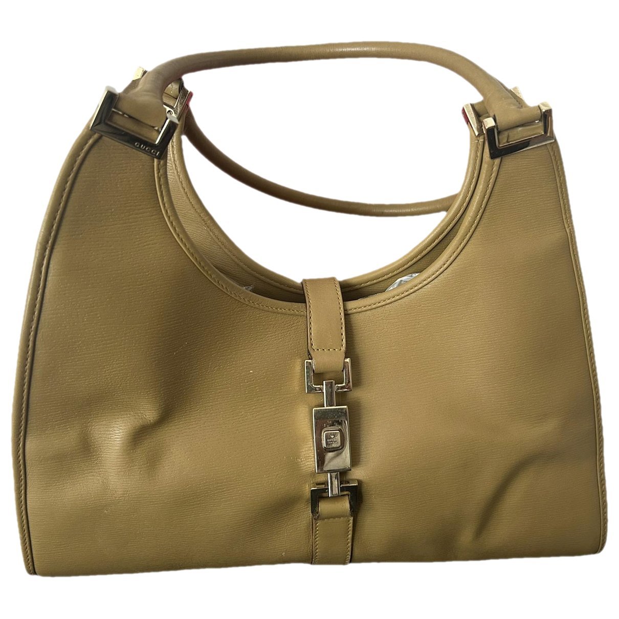 Jackie Vintage leather handbag
