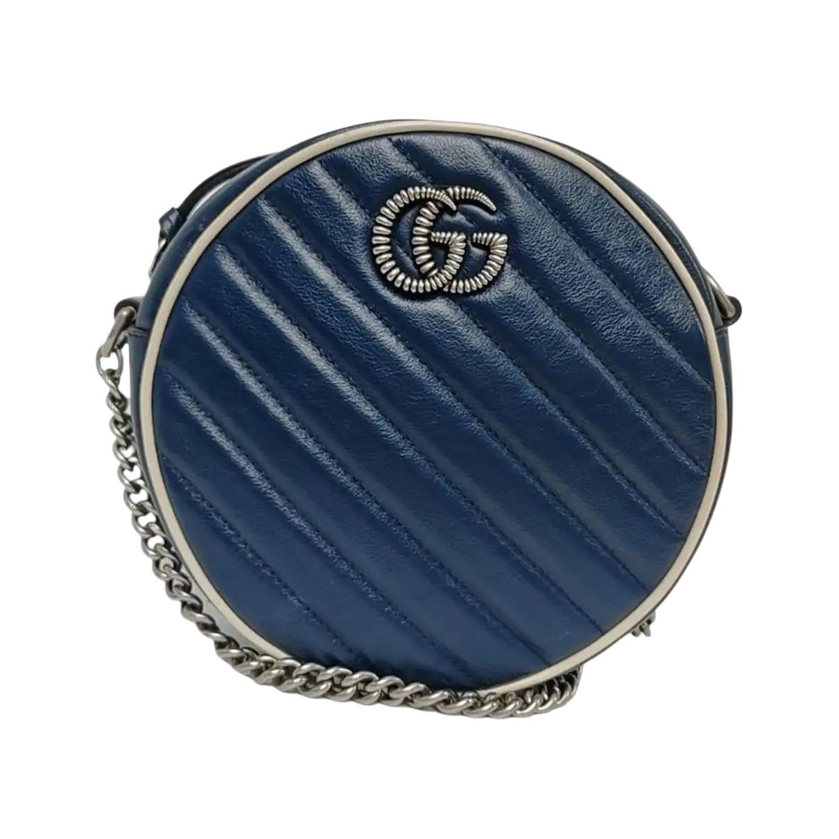 GG Marmont leather handbag