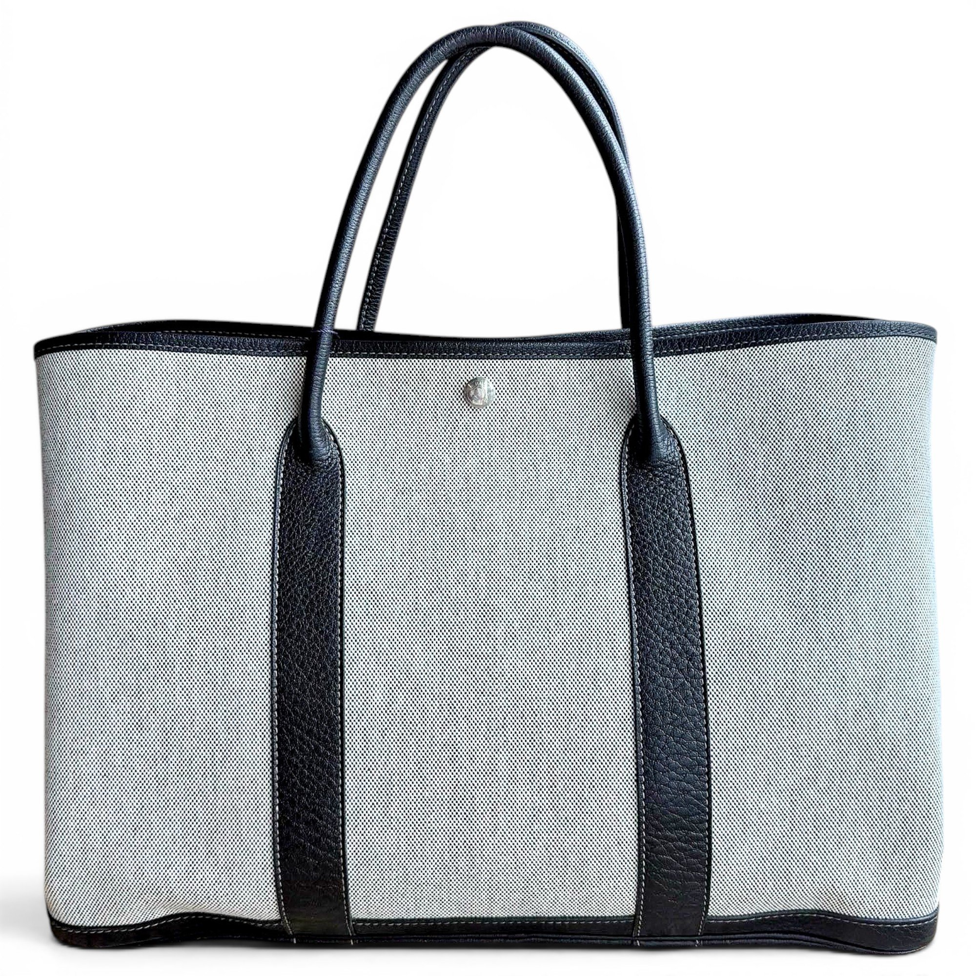 Garden Party cloth tote