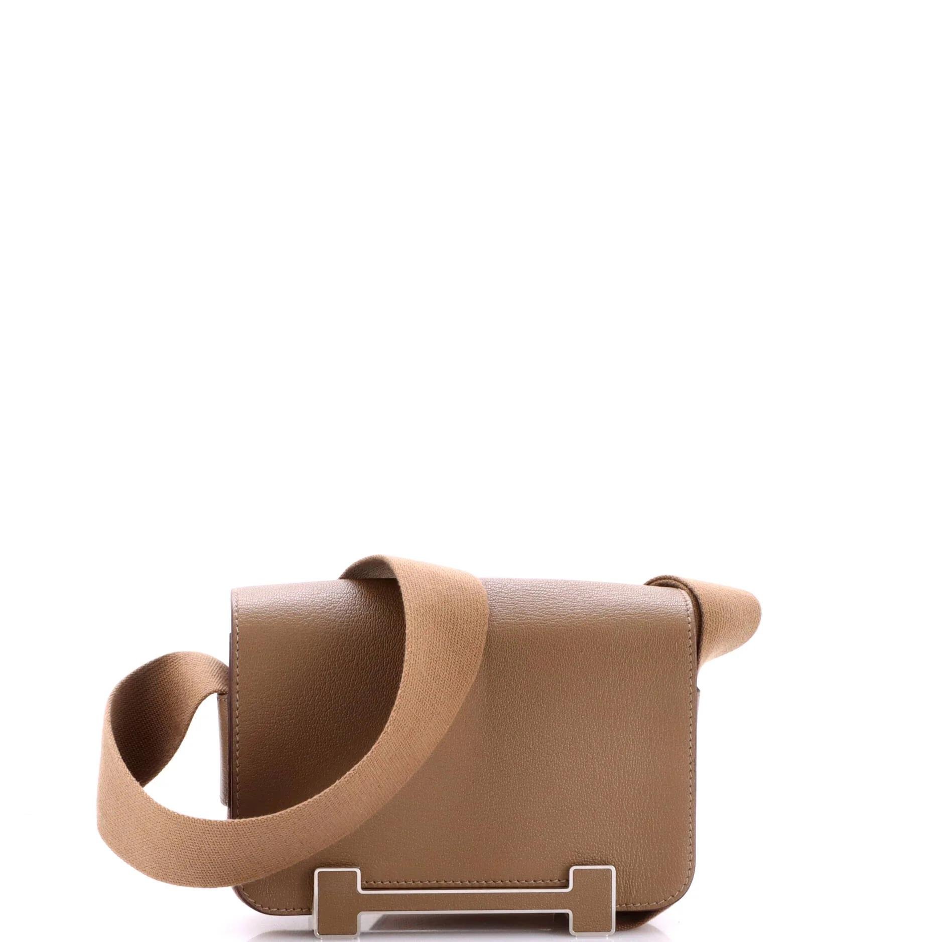 Geta leather handbag