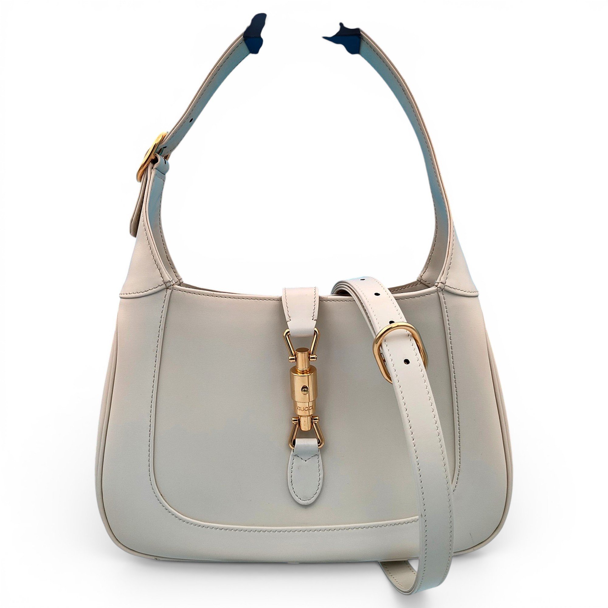 Jackie 1961 leather handbag