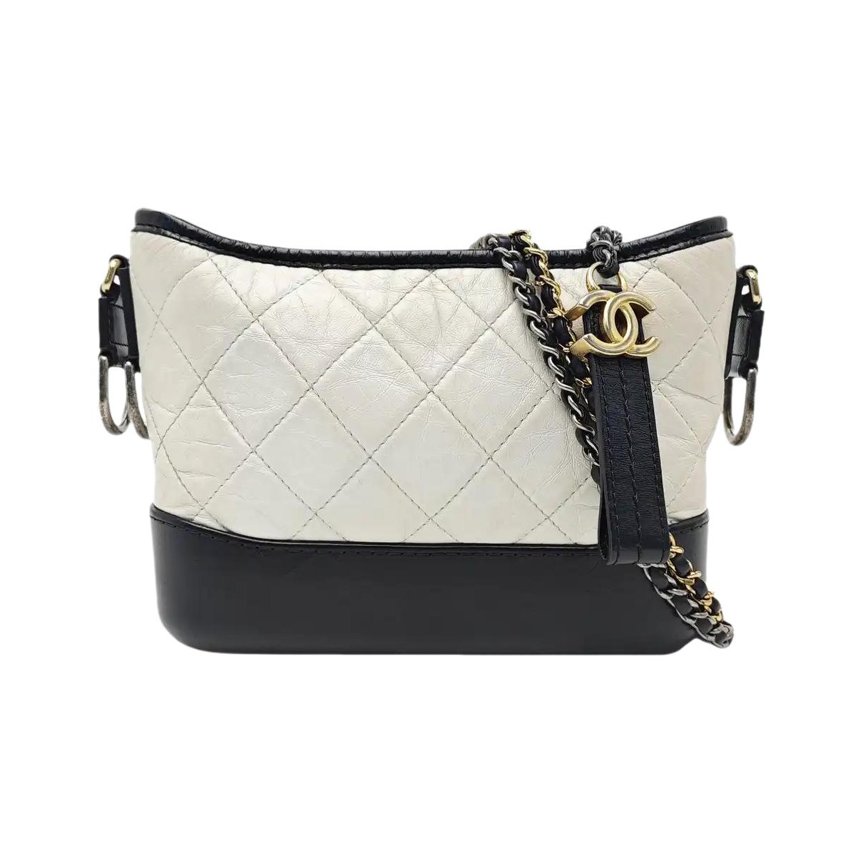 Gabrielle leather handbag