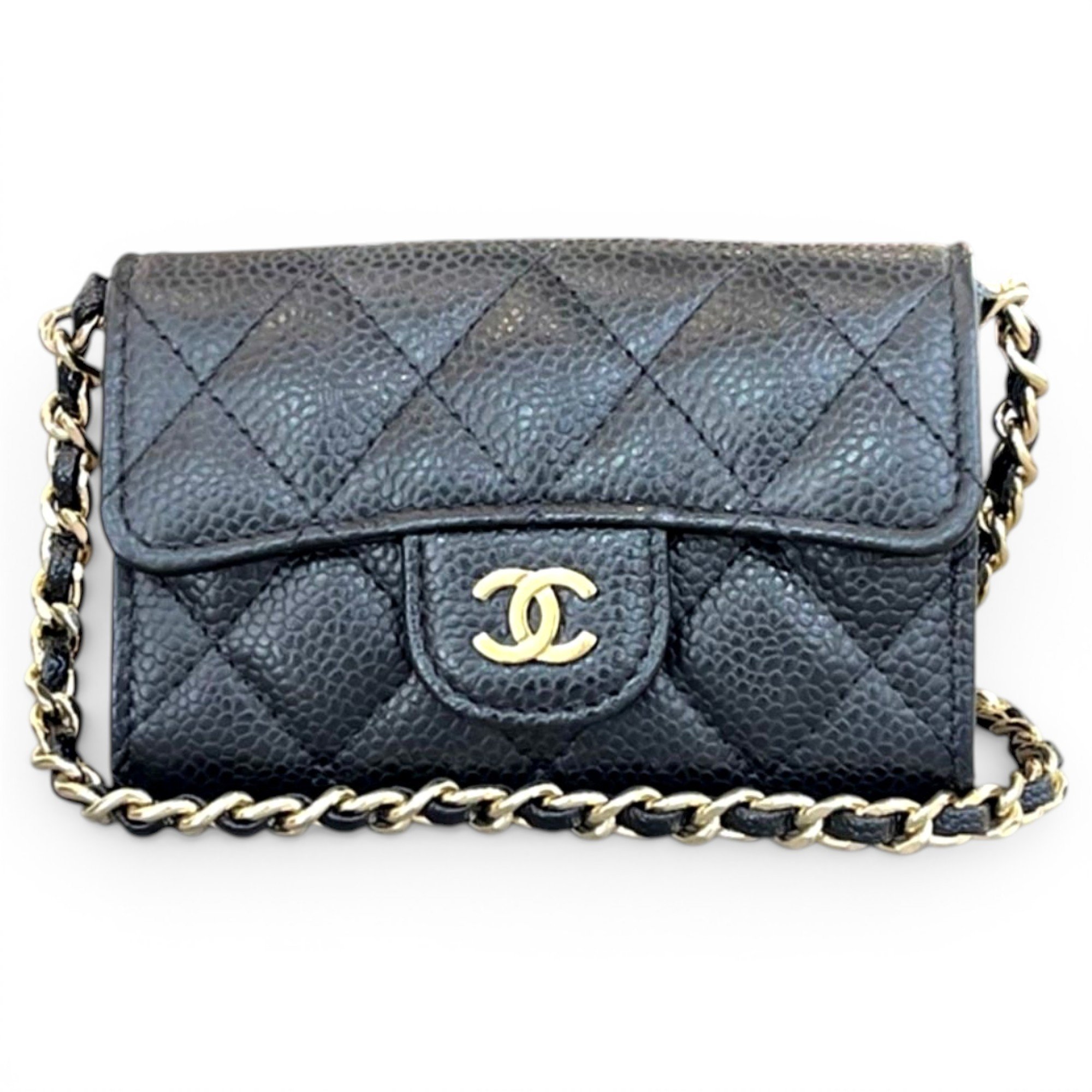 Timeless/Classique leather crossbody bag