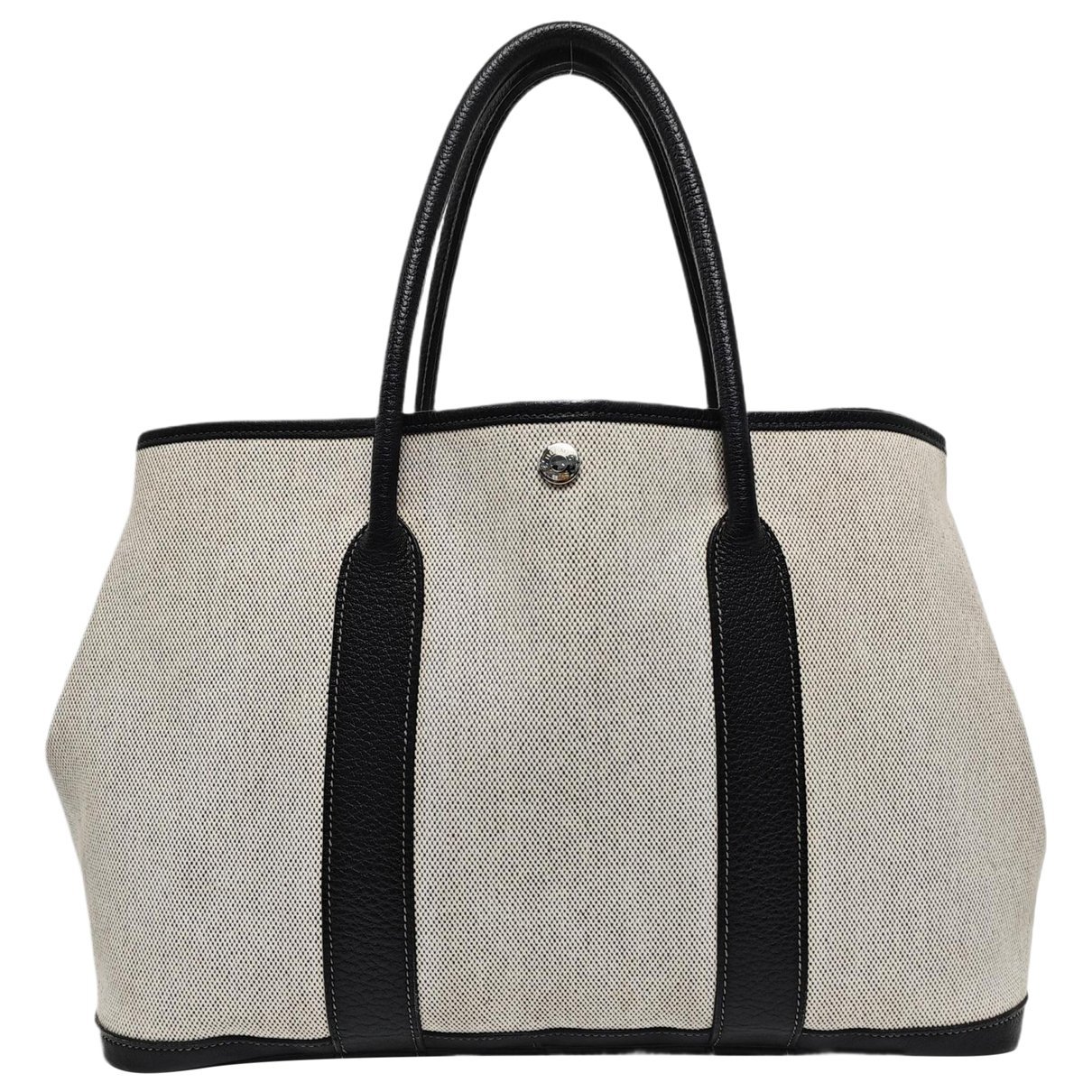 Garden Party cloth handbag