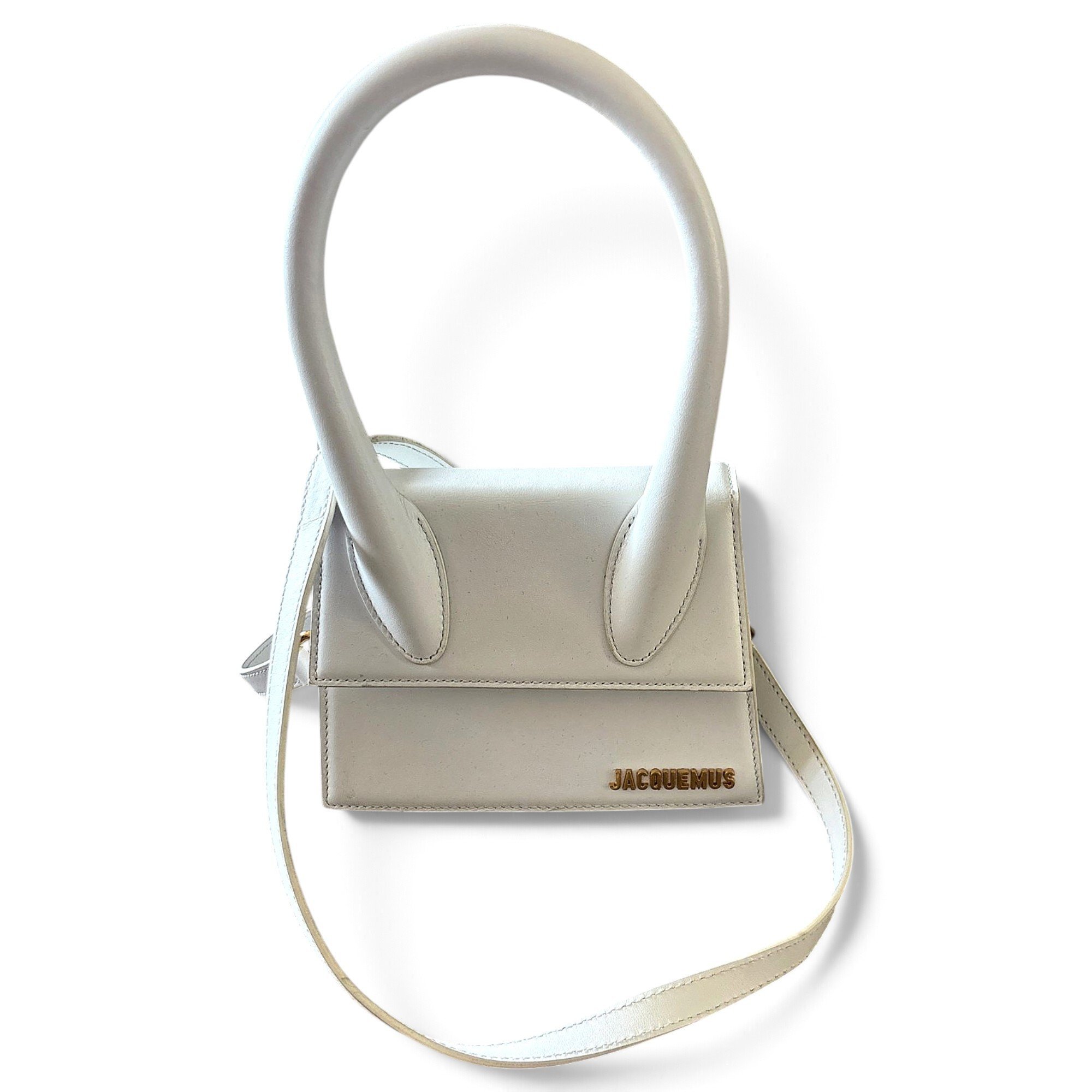 Chiquito leather crossbody bag