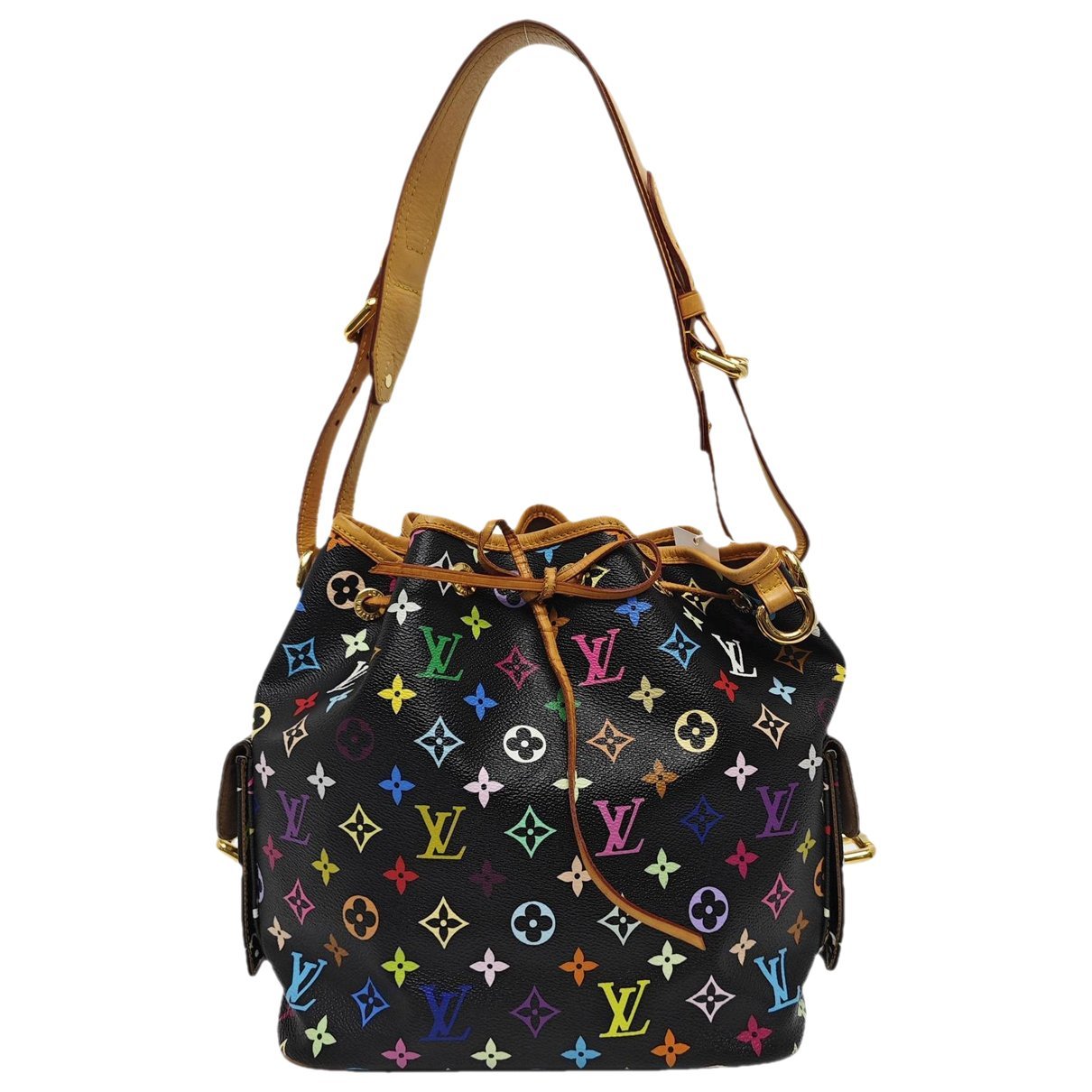 NéoNoé leather handbag