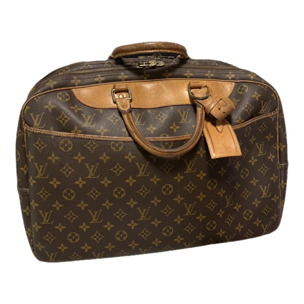 Alizé leather 24h bag