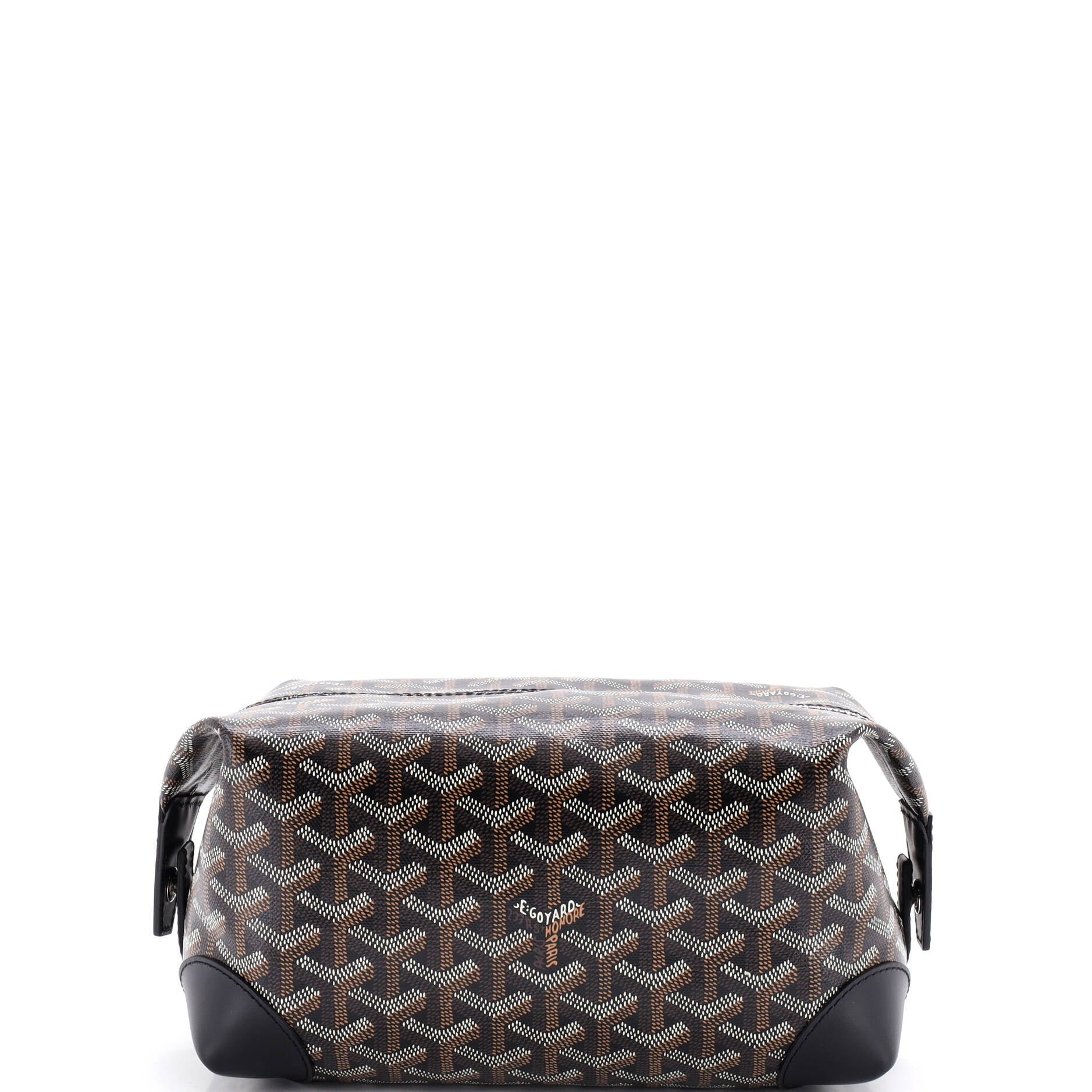 Boeing Trousse de Toilette Pouch Coated Canvas 25