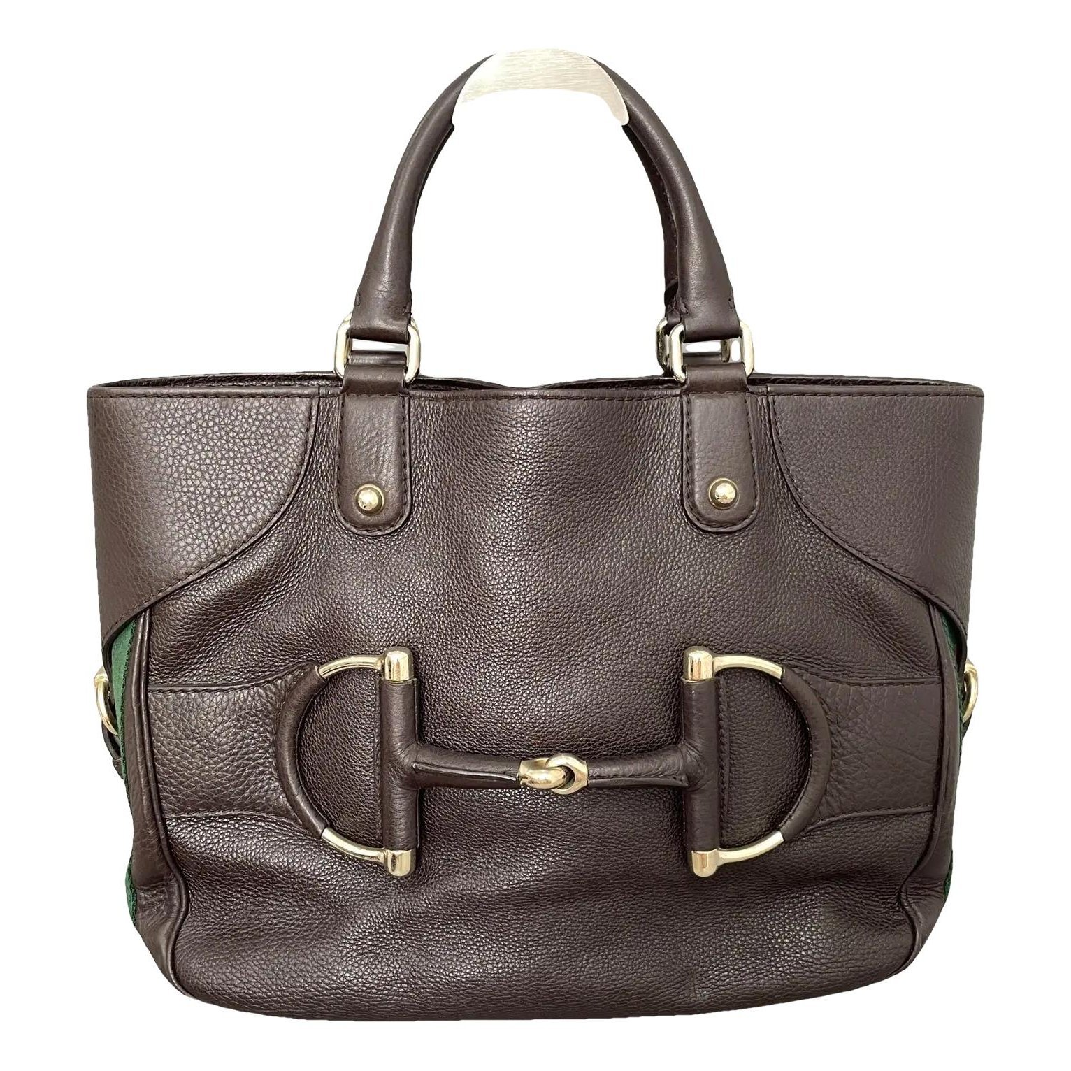 Horsebit 1955 Chain leather handbag