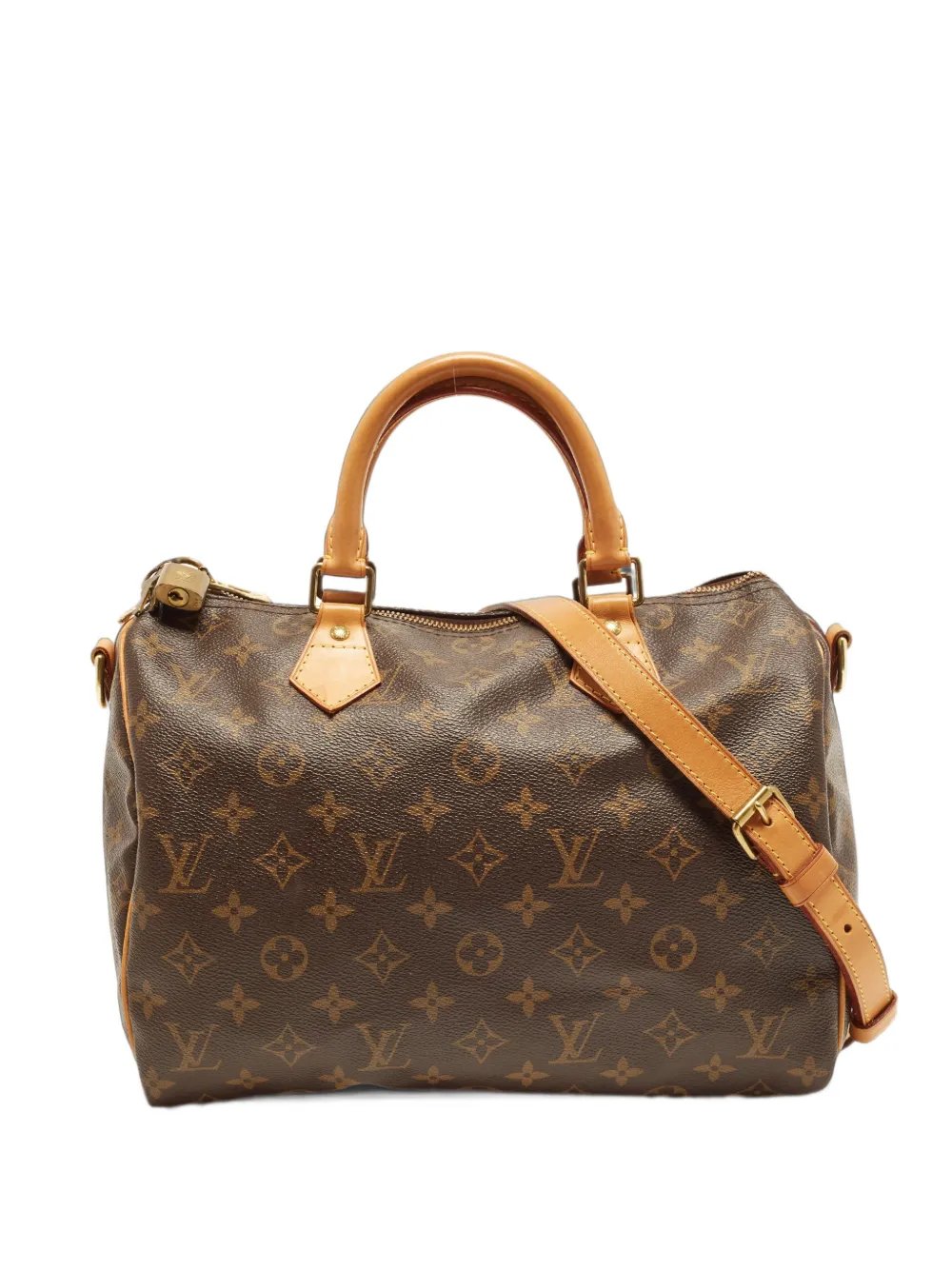 2011 30 Speedy Bandoulière Monogram handbag