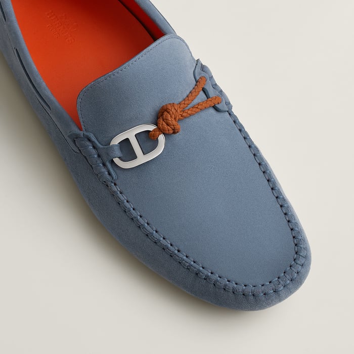 Bleu Grignon Alessandro Loafer