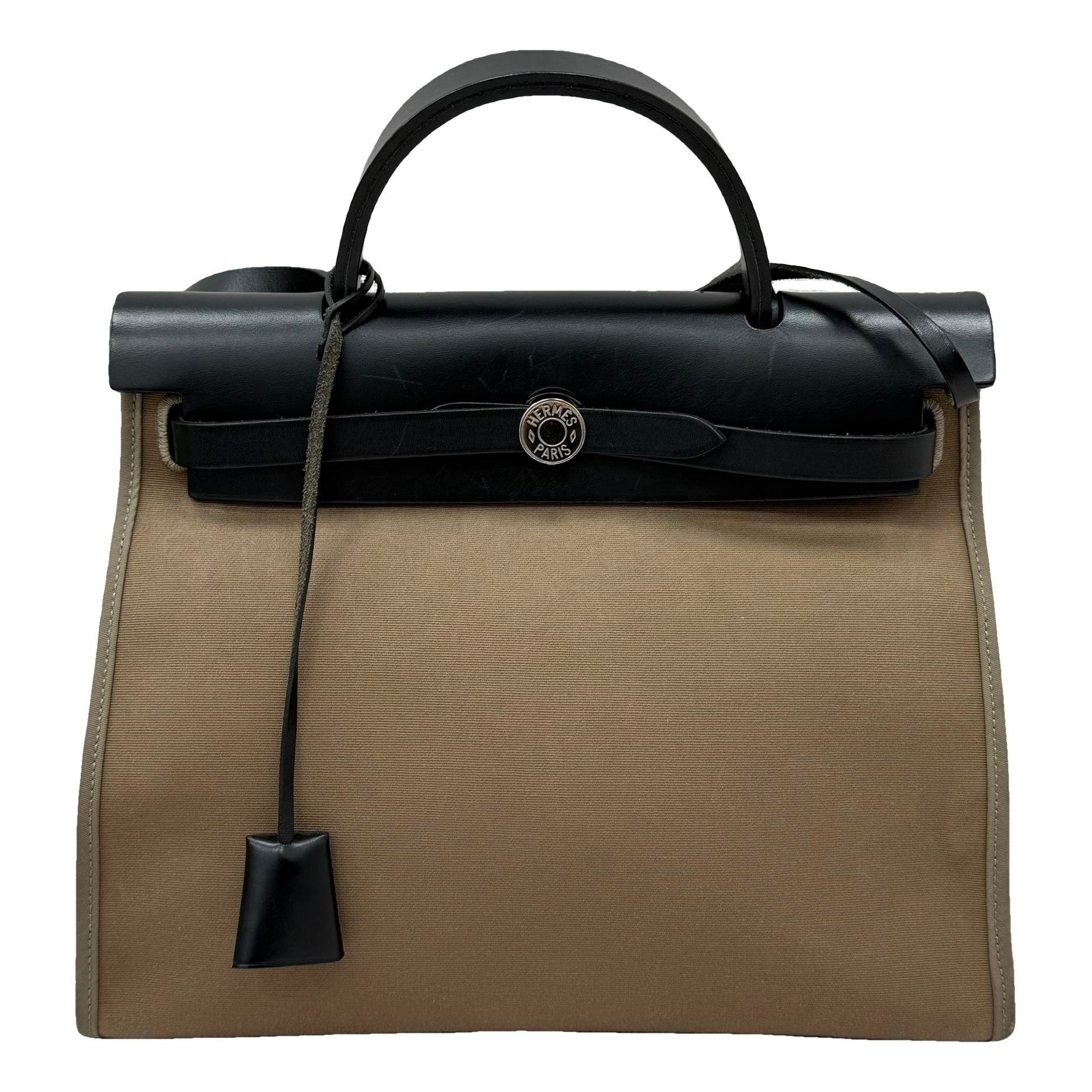 Hermes Herbag Handbag