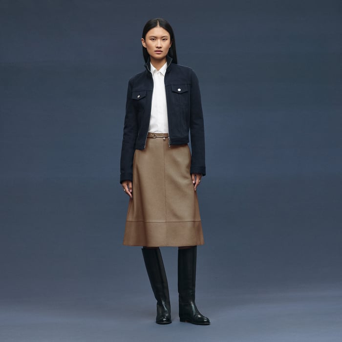 Flared Skirt