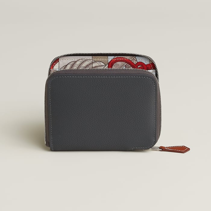 Silk'In Compact Wallet