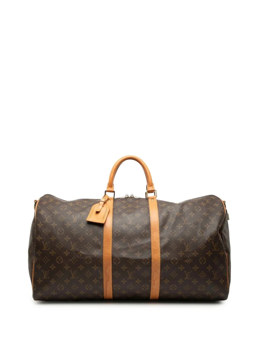 1994 Monogram Keepall Bandouliere 55 travel bag