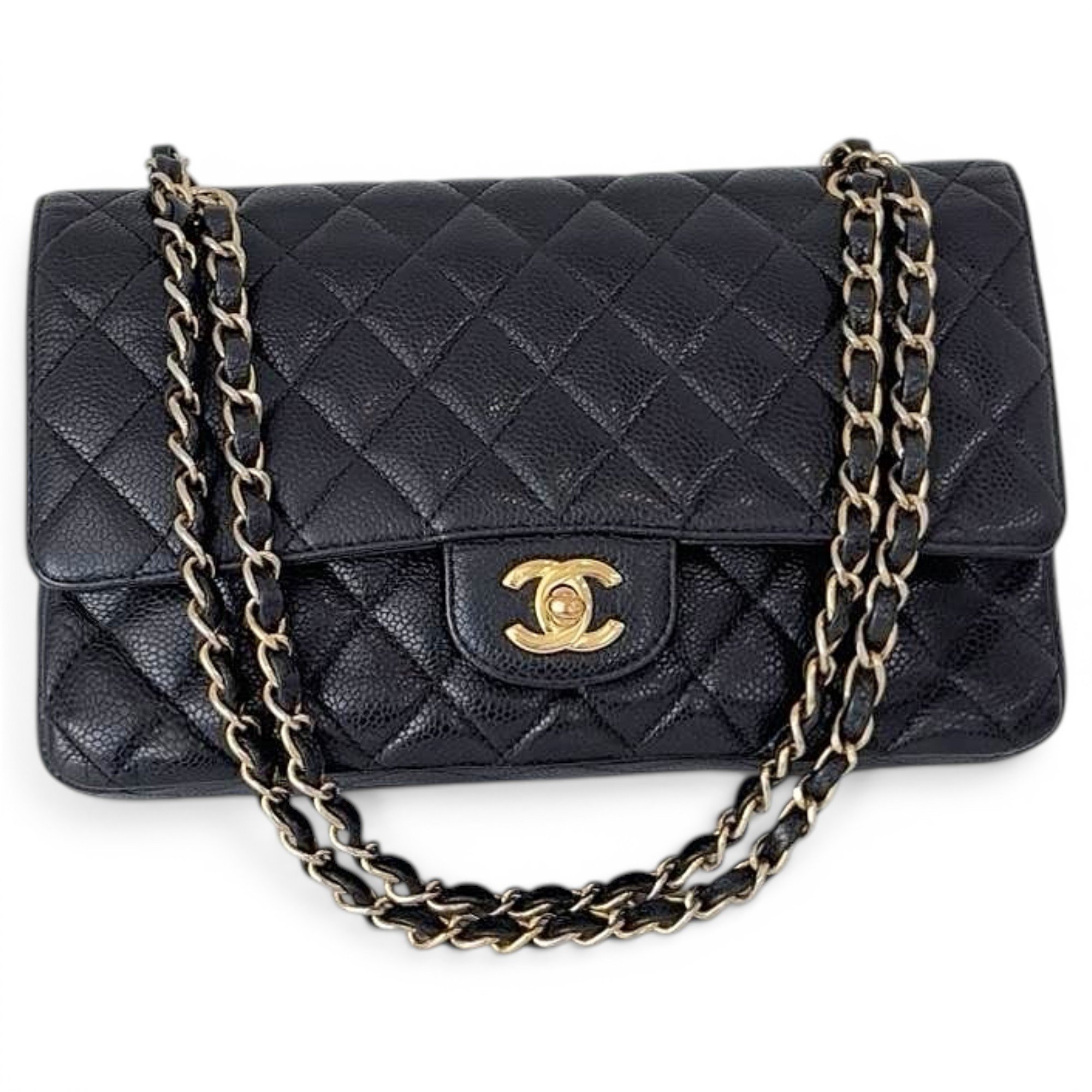 Timeless/Classique leather handbag