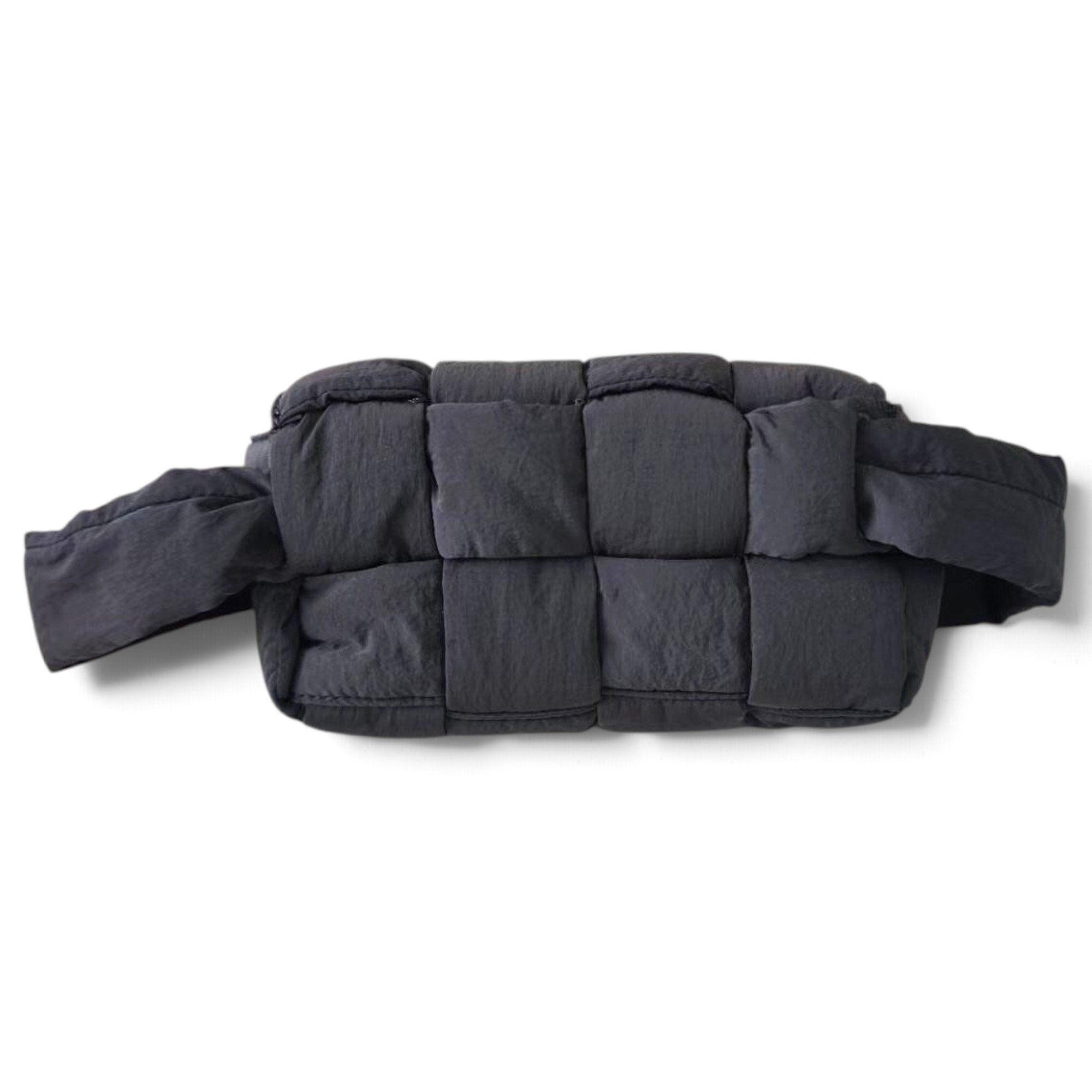 Cassette Padded crossbody bag