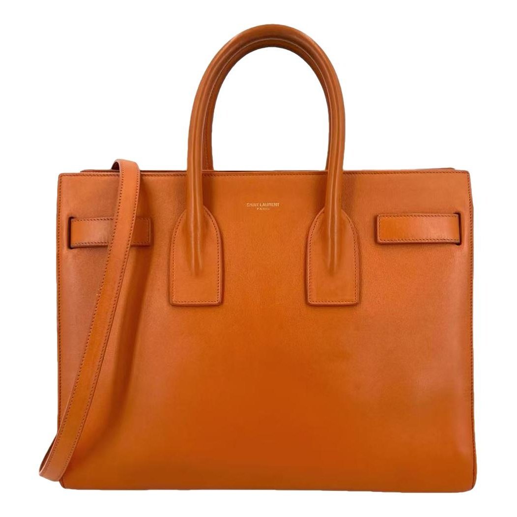 Sac de Jour leather handbag