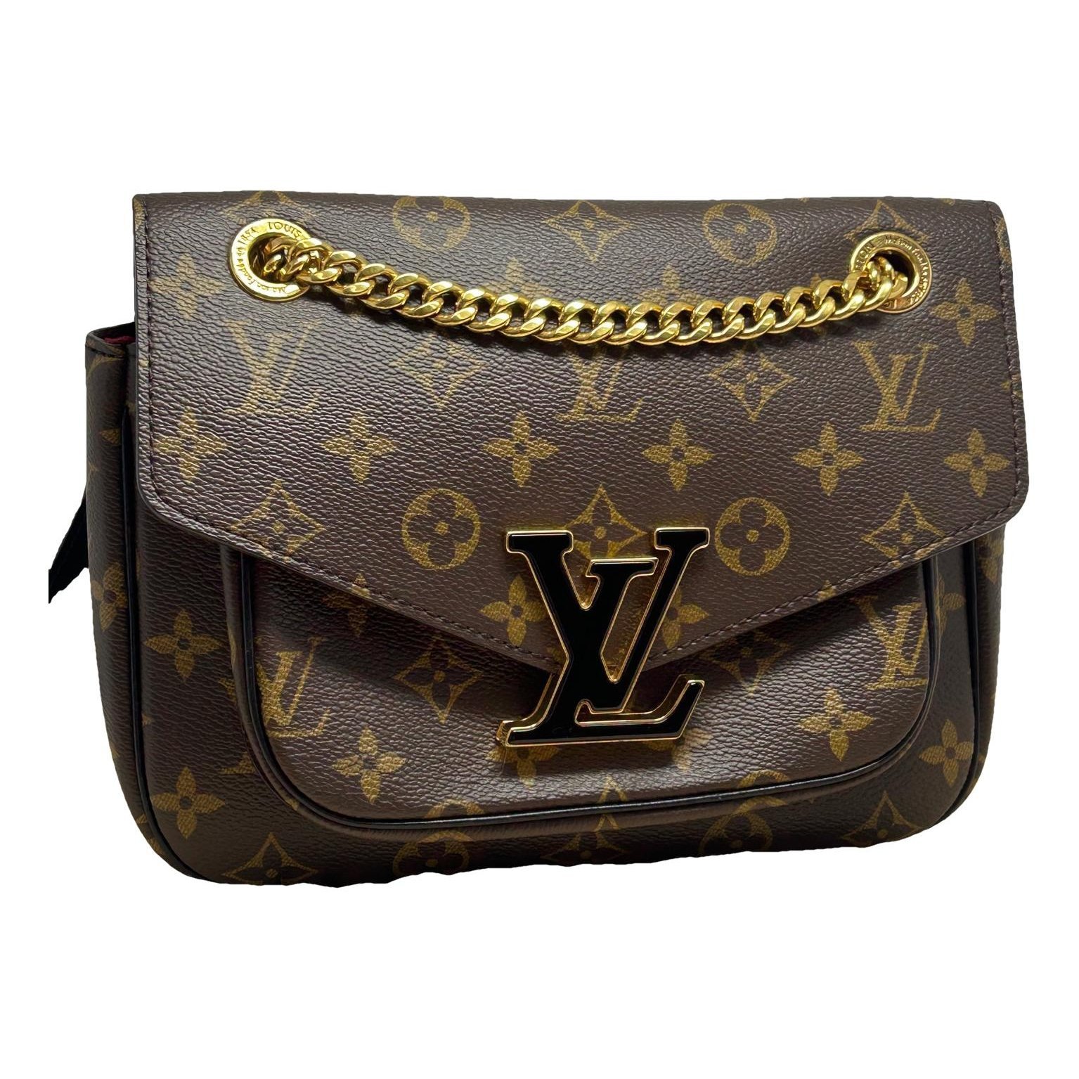 Louis Vuitton Passy leather handbag