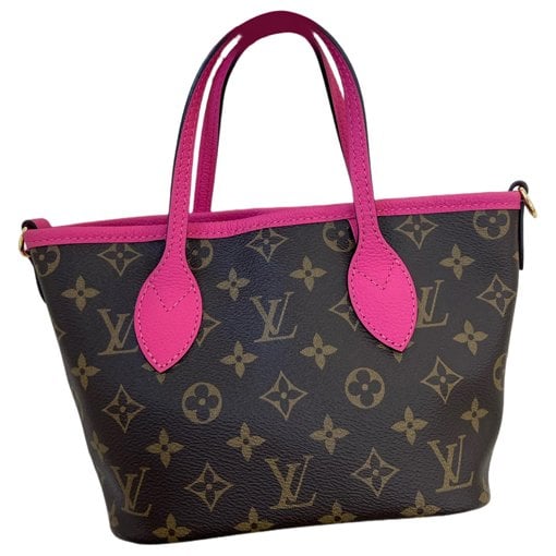 Petit Noé trunk leather handbag