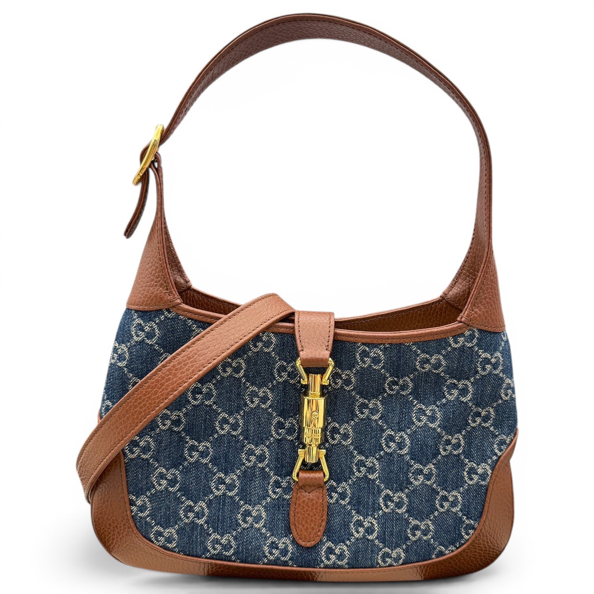 Jackie 1961 leather handbag